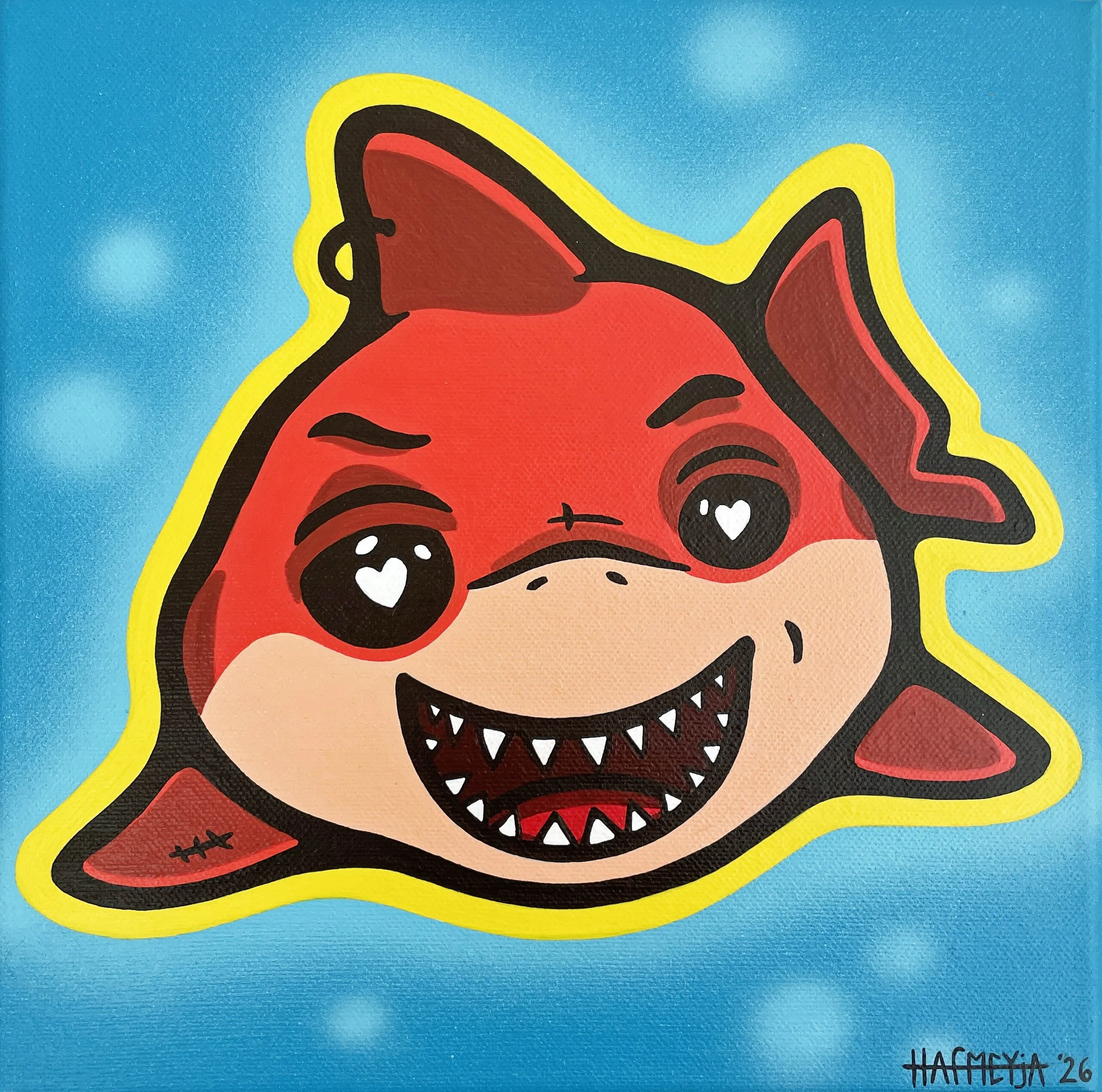 "Baby Sharky"