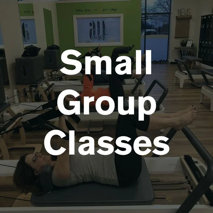 Small Group Classes