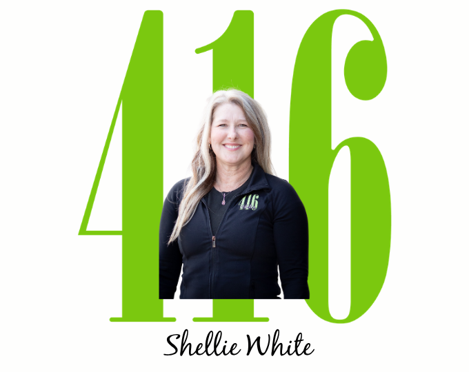 Shellie White