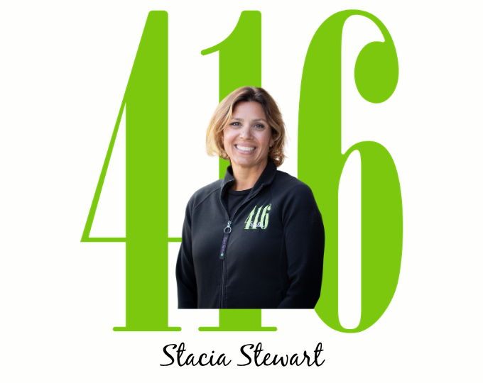 Stacia Stewart