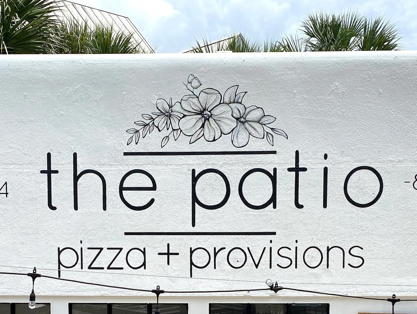 The Patio — Visionary FAM Urban Art Public Artists.