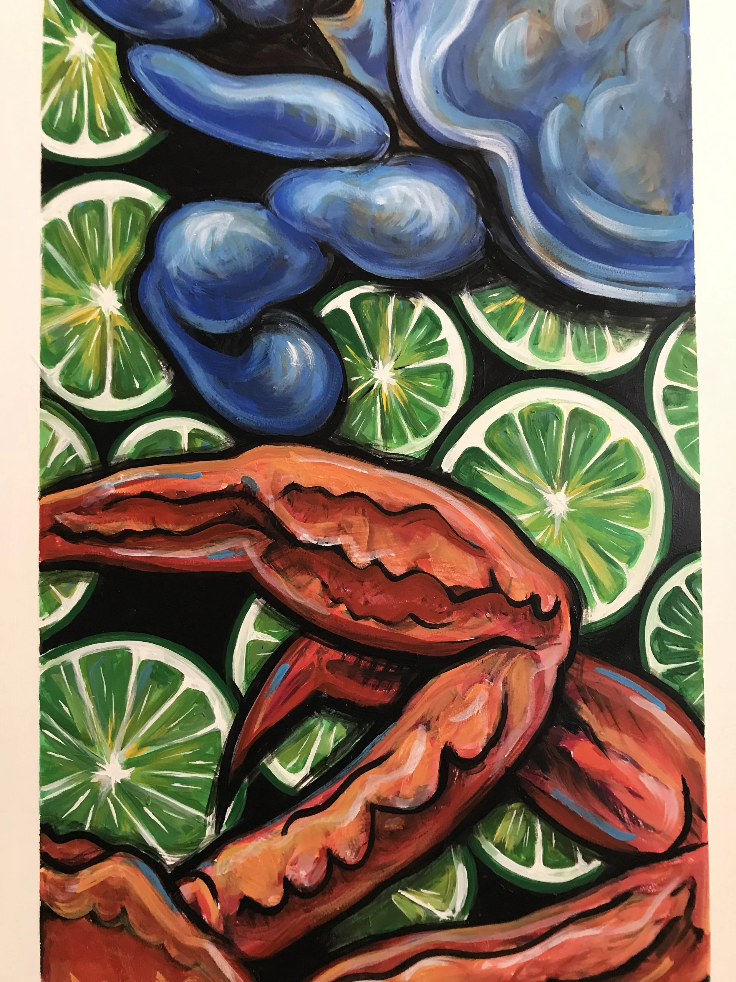 Swamp Boil Mural / Visionary FAM
Urban Art Gainesville, Fl
Street Art Gainesville, Fl
Mural Art Gainesville, Fl
Mural Artist Gainesville, Fl
Hand Painted Signs Gainesville, Fl
Fine Art Gainesville, Fl
Hand Painted Signs, Mural, Street Art, Fine Art,