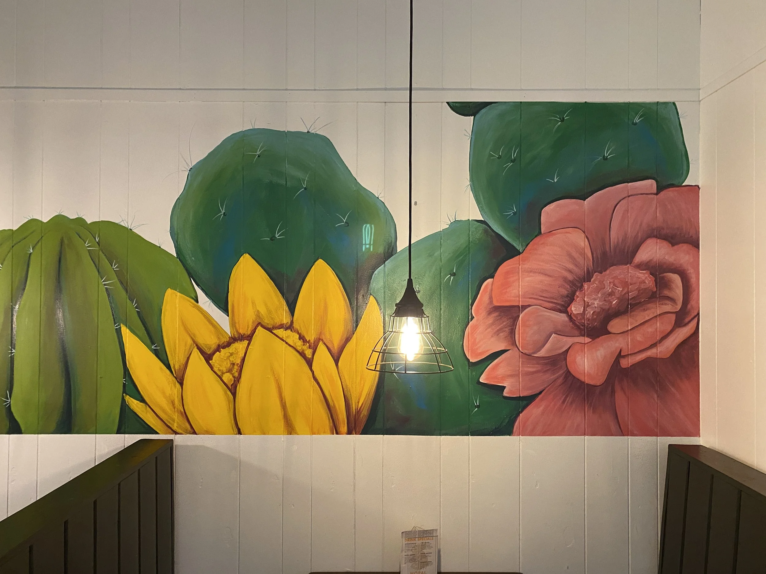 Nopal
Mac Danton's Irish Sports Bar
Urban Art Gainesville, Fl
Street Art Gainesville, Fl
Mural Art Gainesville, Fl
Mural Artist Gainesville, Fl
Hand Painted Signs Gainesville, Fl
Fine Art Gainesville, Fl
Hand Painted, Signs Mural, Street Art, Fine Ar