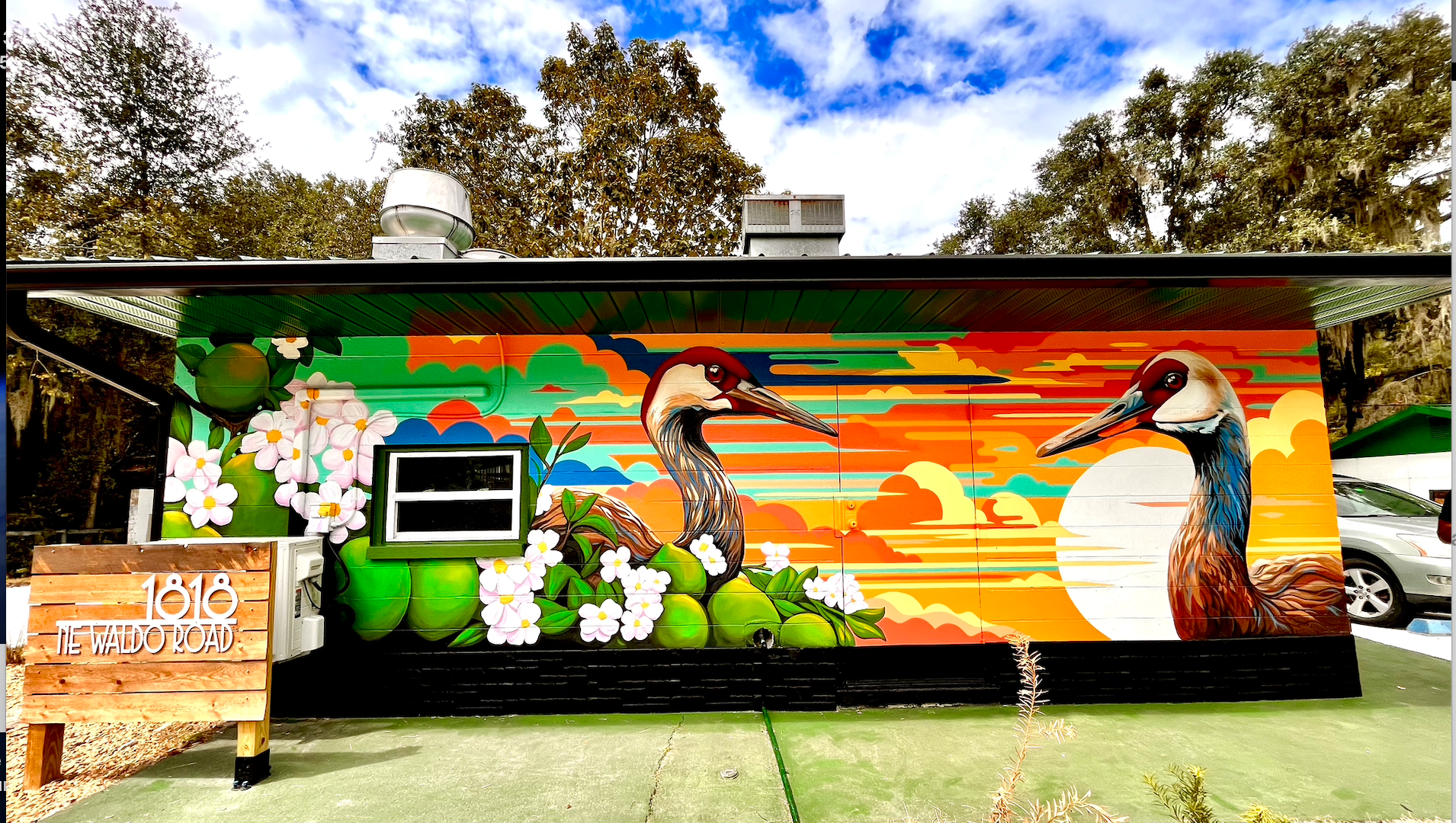 Sublime Tacos
Urban Art Gainesville, Fl
Street Art Gainesville, Fl
Mural Art Gainesville, Fl
Mural Artist Gainesville, Fl
Hand Painted Signs Gainesville, Fl
Fine Art Gainesville, Fl
Hand Painted, Signs Mural, Street Art, Fine Art, Mural Artist, Visio