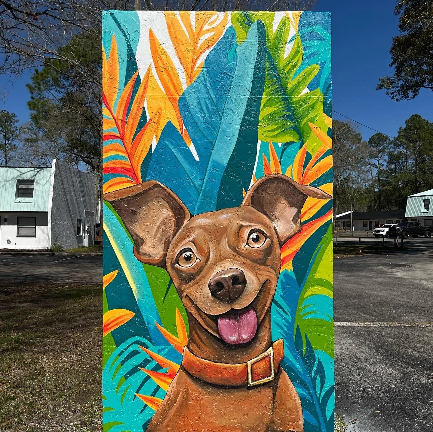 Mille Gardens 
Urban Art Gainesville, Fl
Street Art Gainesville, Fl
Mural Art Gainesville, Fl
Mural Artist Gainesville, Fl
Hand Painted Signs Gainesville, Fl
Fine Art Gainesville, Fl
Hand Painted, Signs Mural, Street Art, Fine Art, Mural Artist, Visi