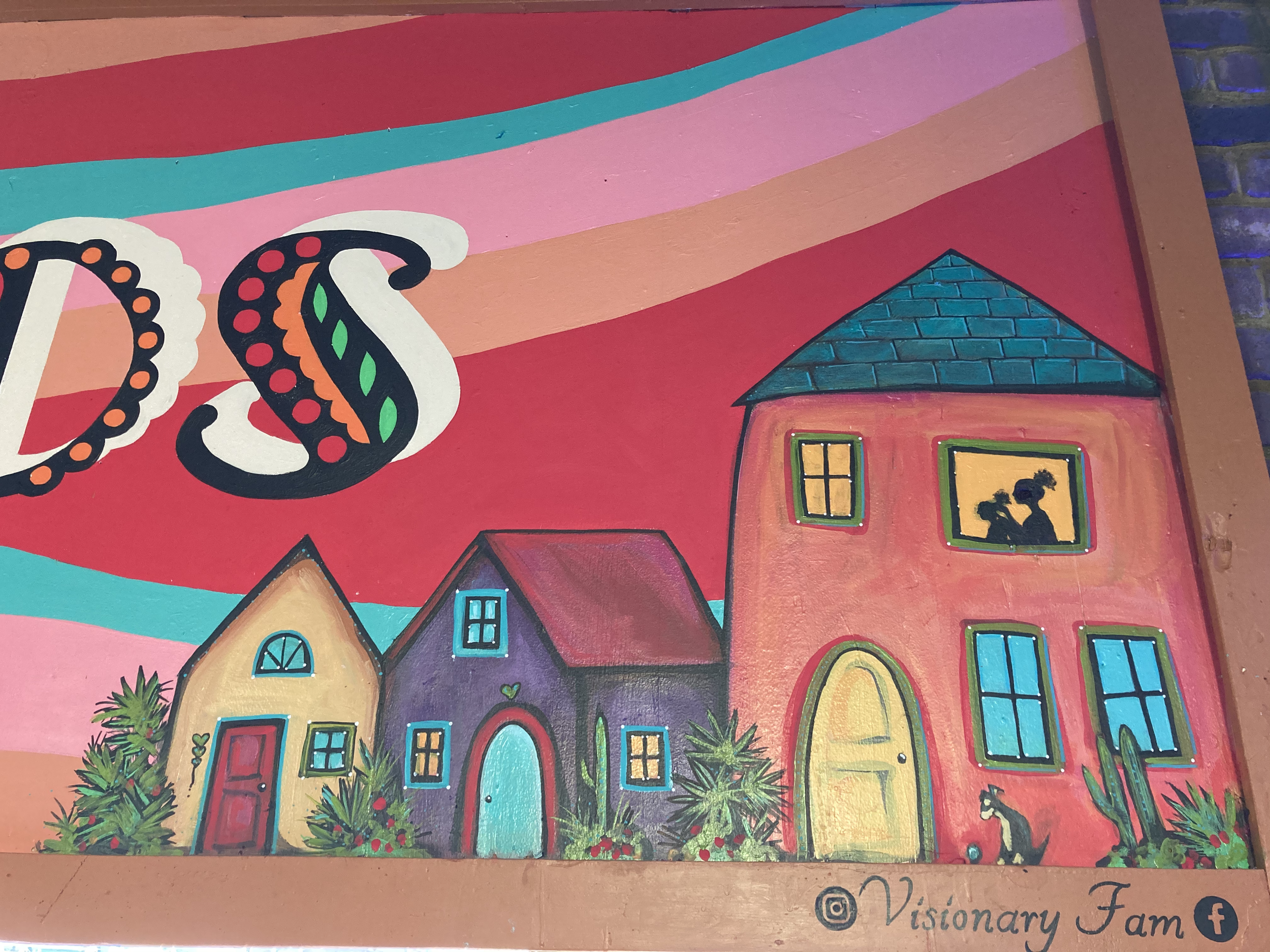 Urban Art Gainesville, Fl
Street Art Gainesville, Fl
Mural Art Gainesville, Fl
Mural Artist Gainesville, Fl
Hand Painted Signs Gainesville, Fl
Fine Art Gainesville, Fl
Hand Painted Signs, Mural, Street Art, Fine Art, Mural Artist, Visionary, Visionar