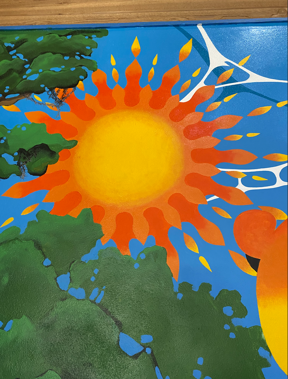 Ginnie Springs
Urban Art Gainesville, Fl
Street Art Gainesville, Fl
Mural Art Gainesville, Fl
Mural Artist Gainesville, Fl
Hand Painted Signs Gainesville, Fl
Fine Art Gainesville, Fl
Hand Painted, Signs Mural, Street Art, Fine Art, Mural Artist, Visi