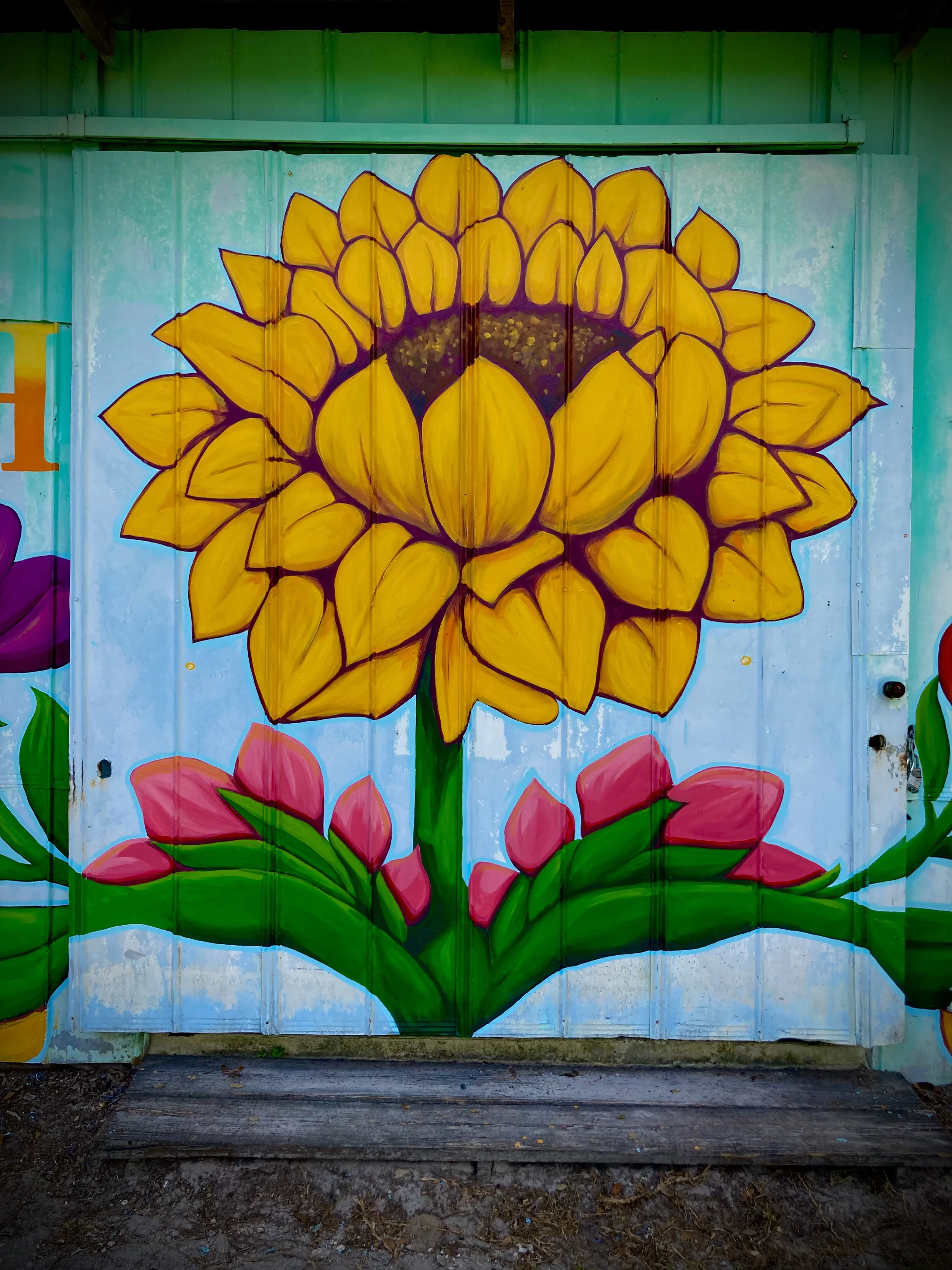 Urban Art Gainesville, Fl
Street Art Gainesville, Fl
Mural Art Gainesville, Fl
Mural Artist Gainesville, Fl
Hand Painted Signs Gainesville, Fl
Fine Art Gainesville, Fl
Hand Painted Signs, Mural, Street Art, Fine Art, Mural Artist, Visionary, Visionar