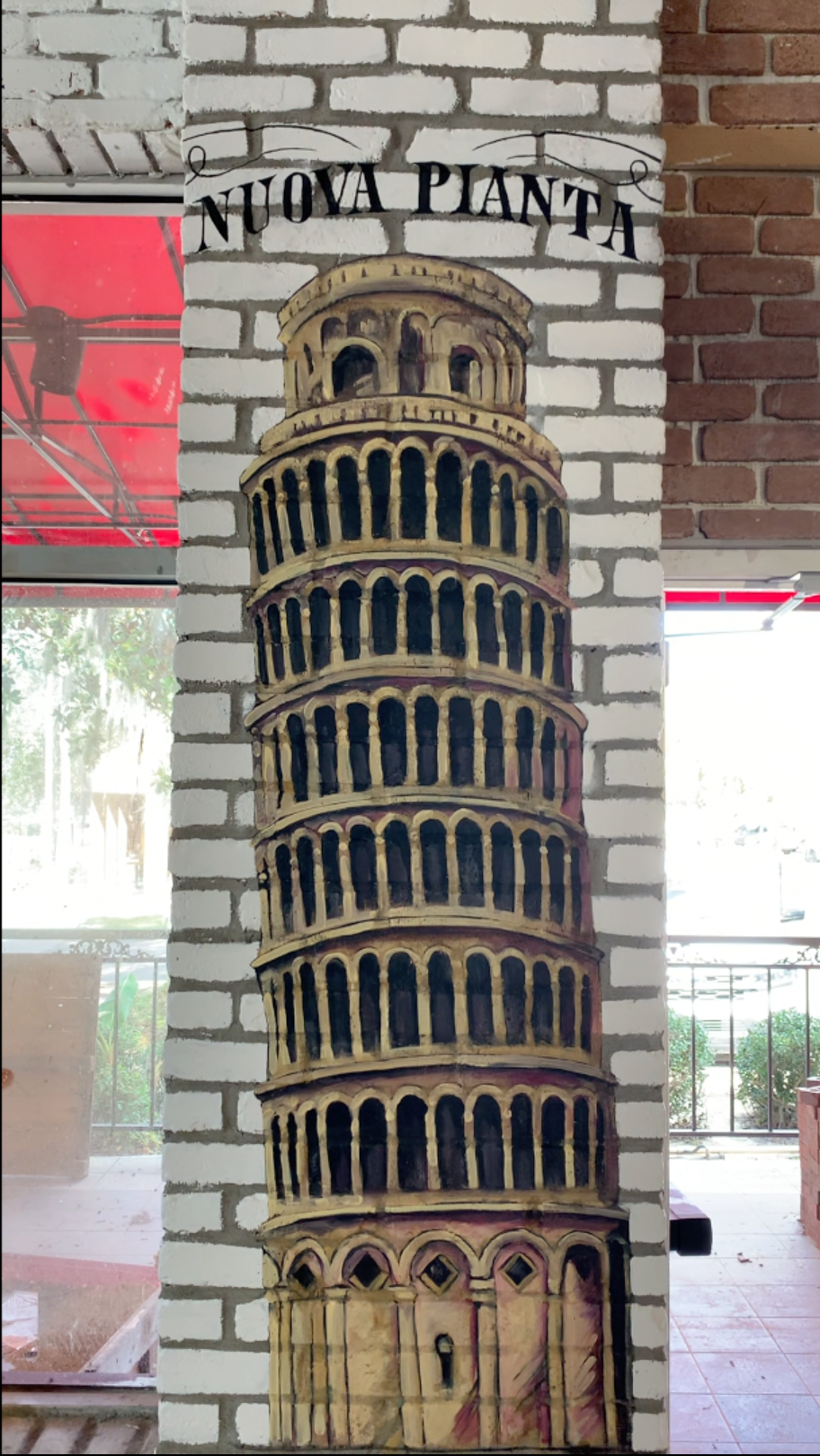 Da Vinci Bar & Restaurant 
Urban Art Gainesville, Fl
Street Art Gainesville, Fl
Mural Art Gainesville, Fl
Mural Artist Gainesville, Fl
Hand Painted Signs Gainesville, Fl
Fine Art Gainesville, Fl
Hand Painted, Signs Mural, Street Art, Fine Art, Mural 