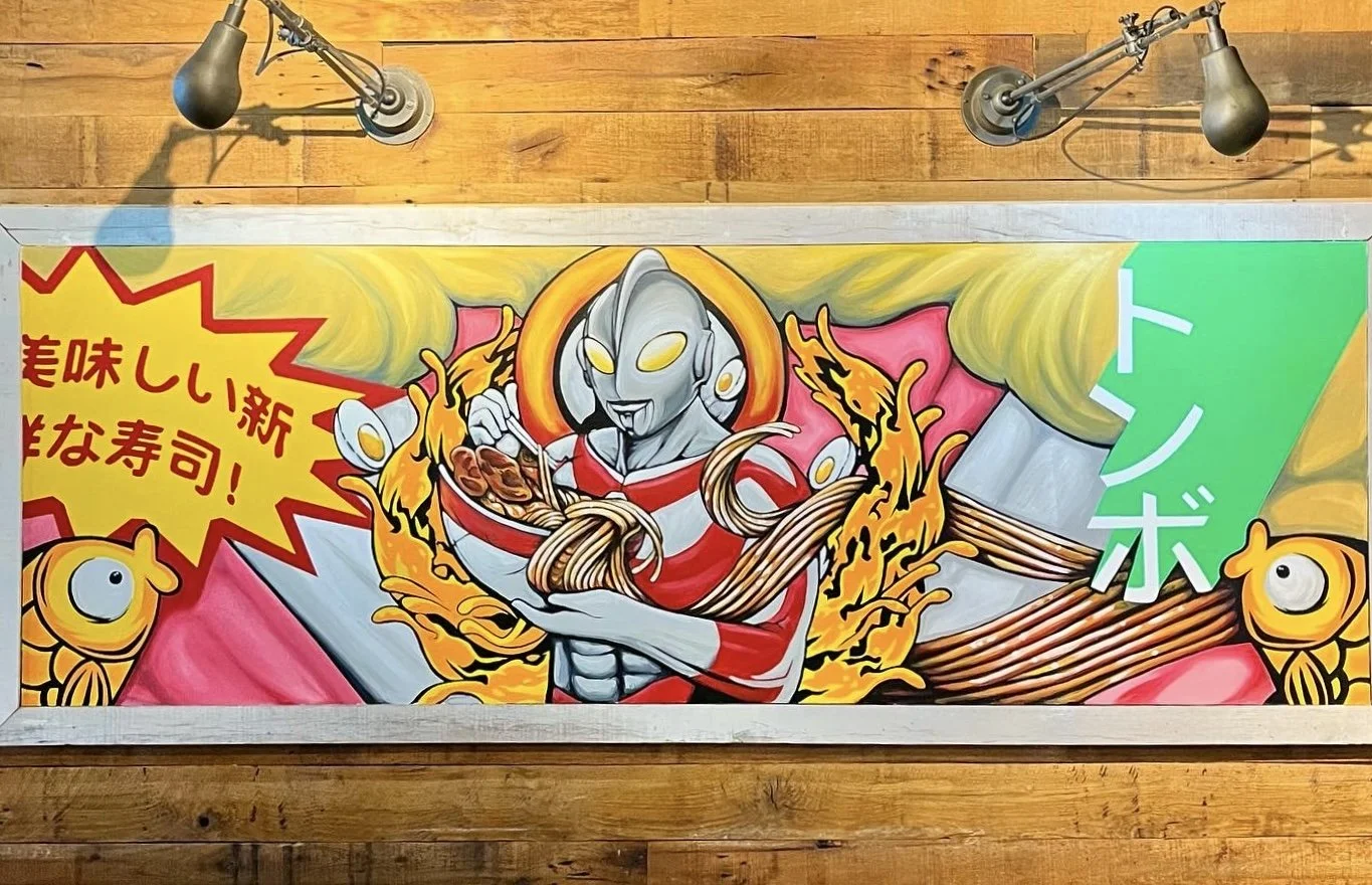 Munecas Taco Grden & Bar
Urban Art Gainesville, Fl
Street Art Gainesville, Fl
Mural Art Gainesville, Fl
Mural Artist Gainesville, Fl
Hand Painted Signs Gainesville, Fl
Fine Art Gainesville, Fl
Hand Painted, Signs Mural, Street Art, Fine Art, Mural Ar