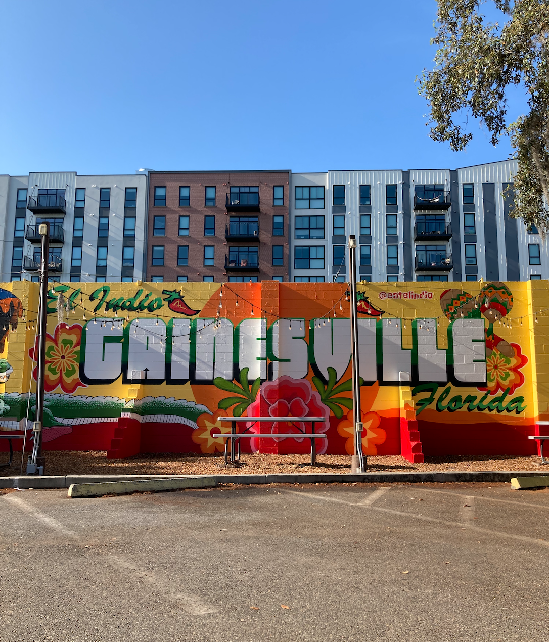 El Indio
Urban Art Gainesville, Fl
Street Art Gainesville, Fl
Mural Art Gainesville, Fl
Mural Artist Gainesville, Fl
Hand Painted Signs Gainesville, Fl
Fine Art Gainesville, Fl
Hand Painted, Signs Mural, Street Art, Fine Art, Mural Artist, Visionary,