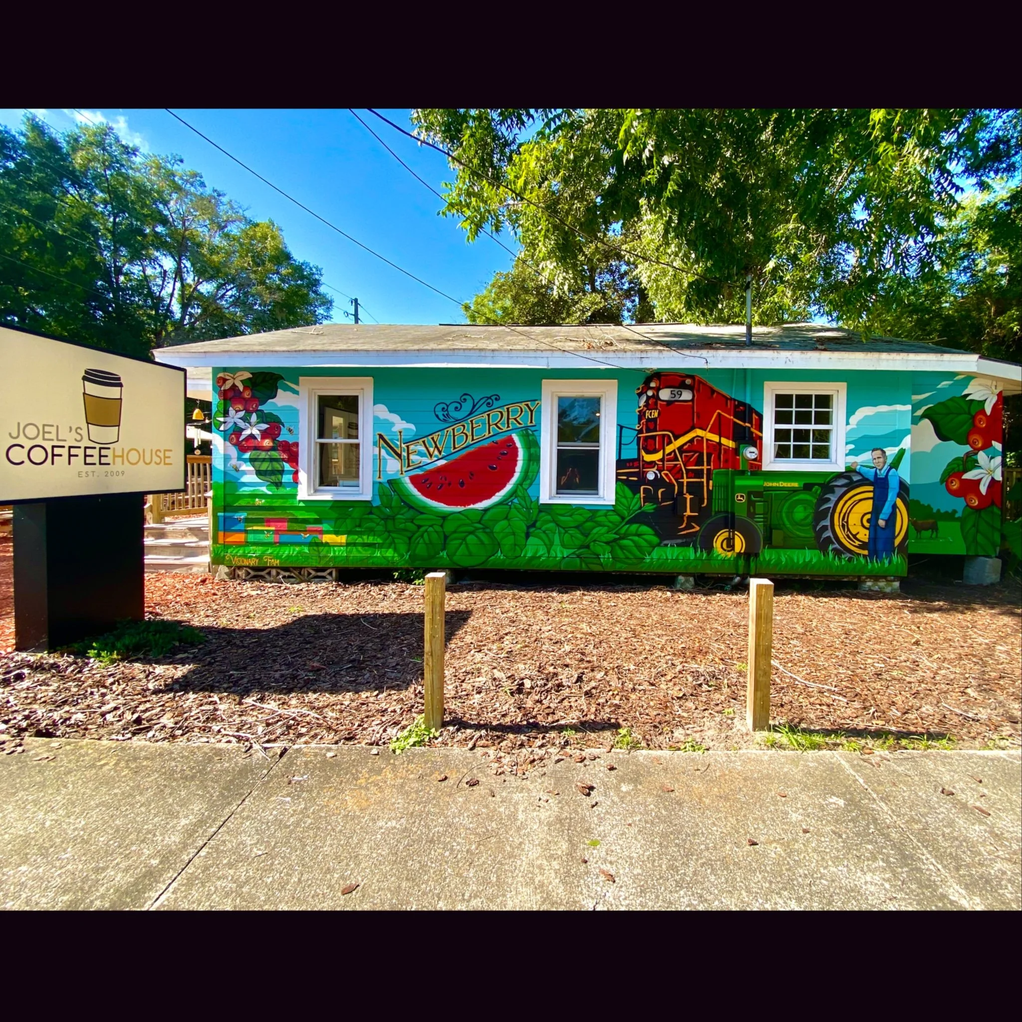 Urban Art Gainesville, Fl
Street Art Gainesville, Fl
Mural Art Gainesville, Fl
Mural Artist Gainesville, Fl
Hand Painted Signs Gainesville, Fl
Fine Art Gainesville, Fl
Hand Painted, Signs Mural, Street Art, Fine Art, Mural Artist, Visionary, Visionar