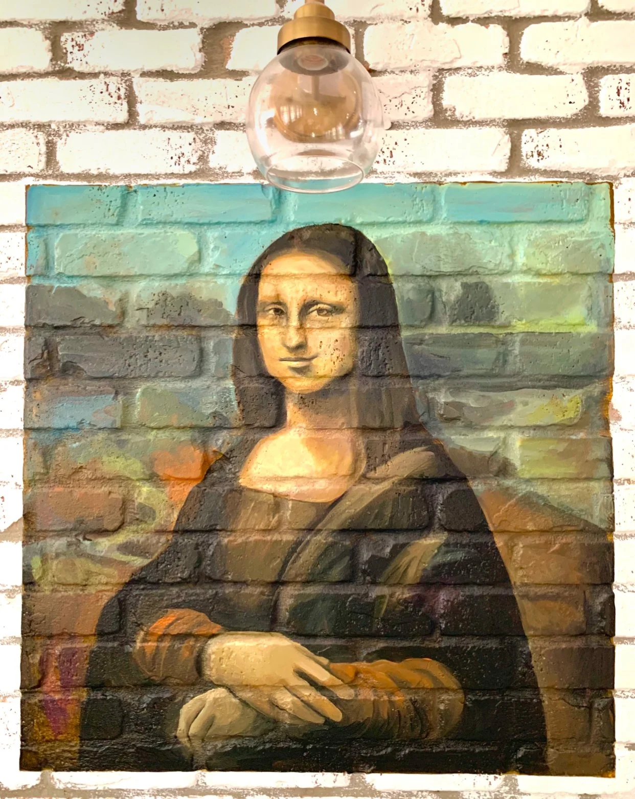 Da Vinci Bar & Restaurant 
Urban Art Gainesville, Fl
Street Art Gainesville, Fl
Mural Art Gainesville, Fl
Mural Artist Gainesville, Fl
Hand Painted Signs Gainesville, Fl
Fine Art Gainesville, Fl
Hand Painted, Signs Mural, Street Art, Fine Art, Mural 