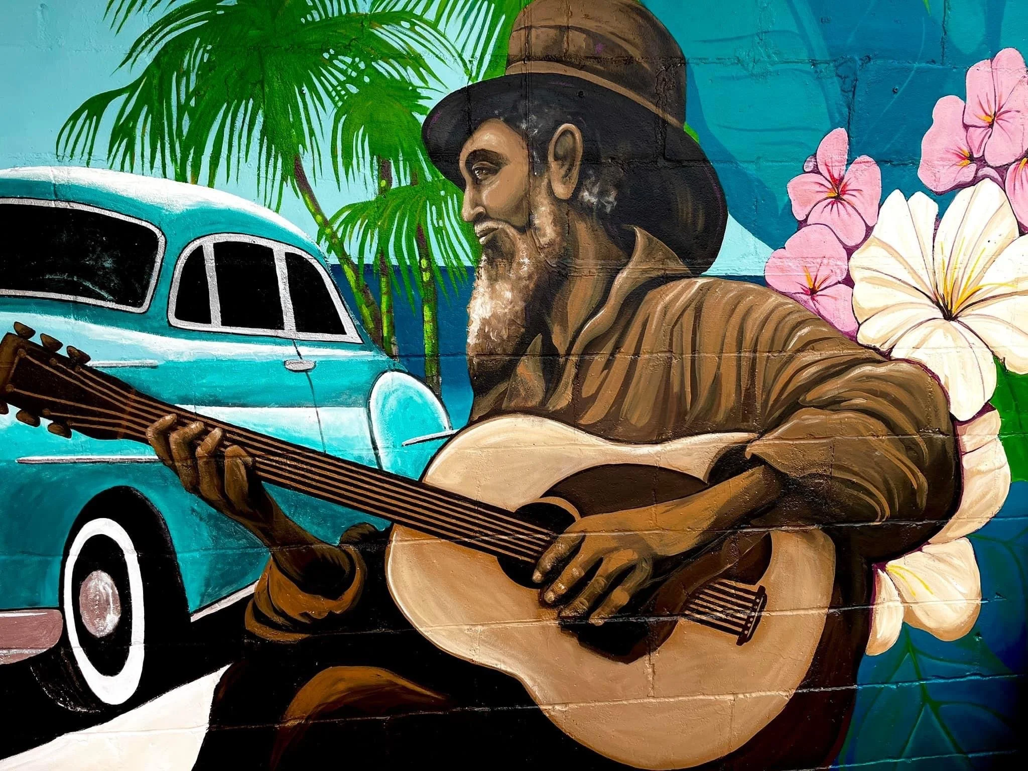 Cuban Corner
Urban Art Gainesville, Fl
Street Art Gainesville, Fl
Mural Art Gainesville, Fl
Mural Artist Gainesville, Fl
Hand Painted Signs Gainesville, Fl
Fine Art Gainesville, Fl
Hand Painted, Signs Mural, Street Art, Fine Art, Mural Artist, Vision