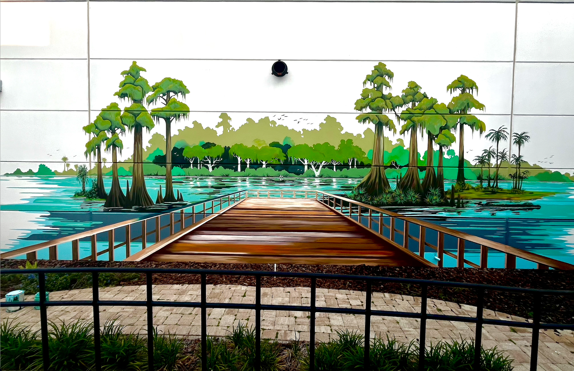 UF Health Rehabilitation Hospital 
Urban Art Gainesville, Fl
Street Art Gainesville, Fl
Mural Art Gainesville, Fl
Mural Artist Gainesville, Fl
Hand Painted Signs Gainesville, Fl
Fine Art Gainesville, Fl
Hand Painted, Signs Mural, Street Art, Fine Art