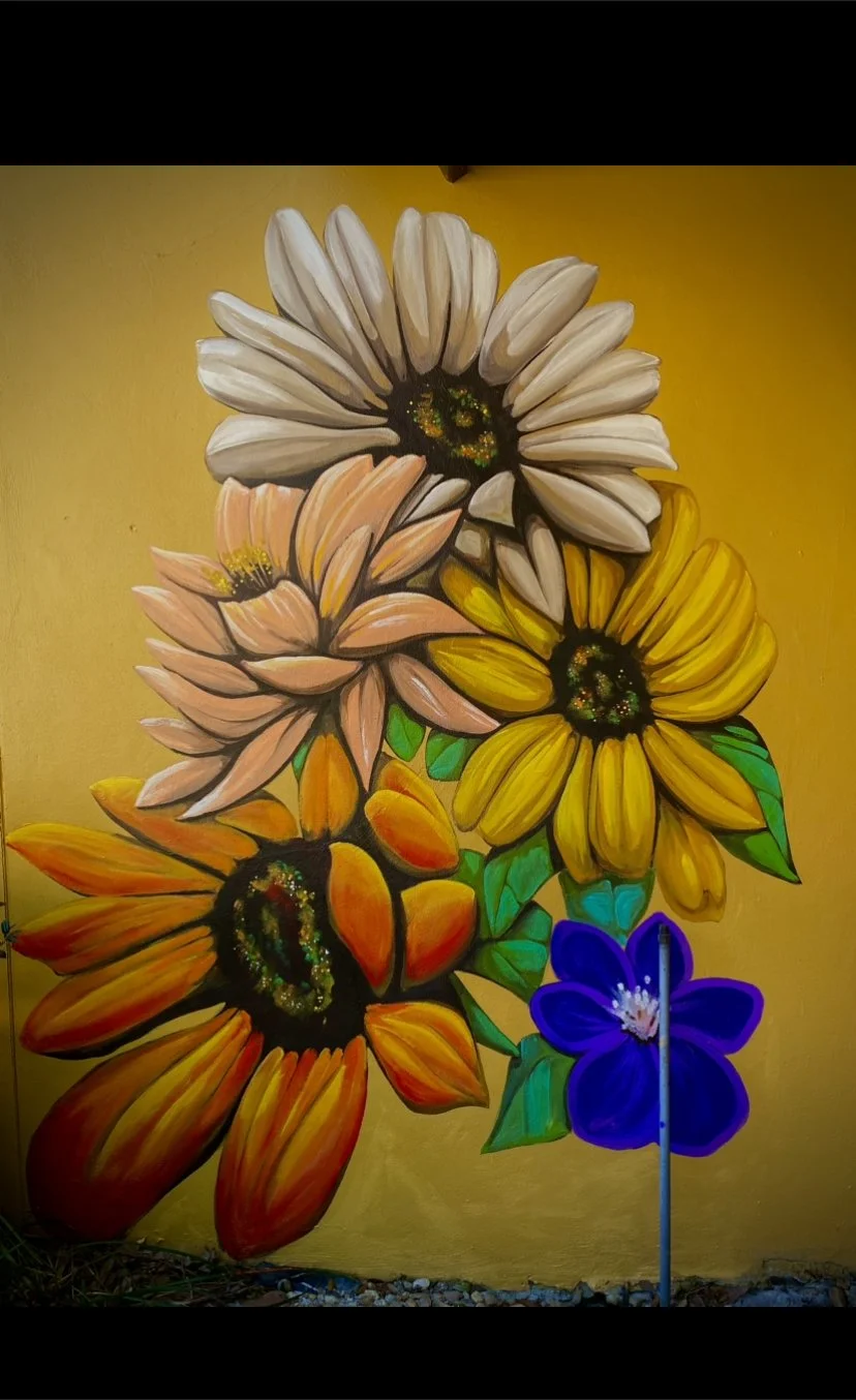 Honey Bee Cafe
Urban Art Gainesville, Fl
Street Art Gainesville, Fl
Mural Art Gainesville, Fl
Mural Artist Gainesville, Fl
Hand Painted Signs Gainesville, Fl
Fine Art Gainesville, Fl
Hand Painted, Signs Mural, Street Art, Fine Art, Mural Artist, Visi