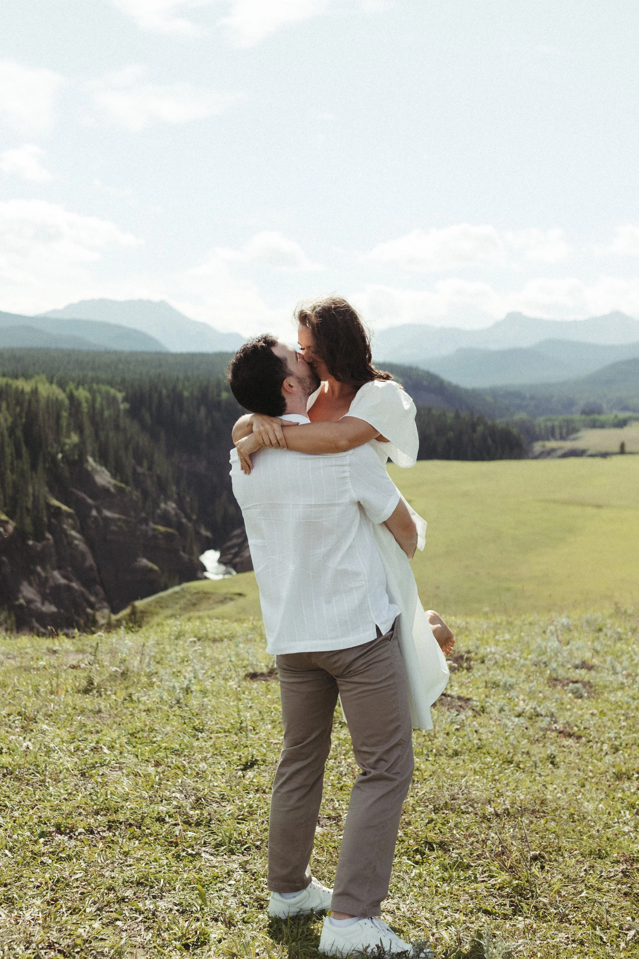 Amylee + Kyle Engaged