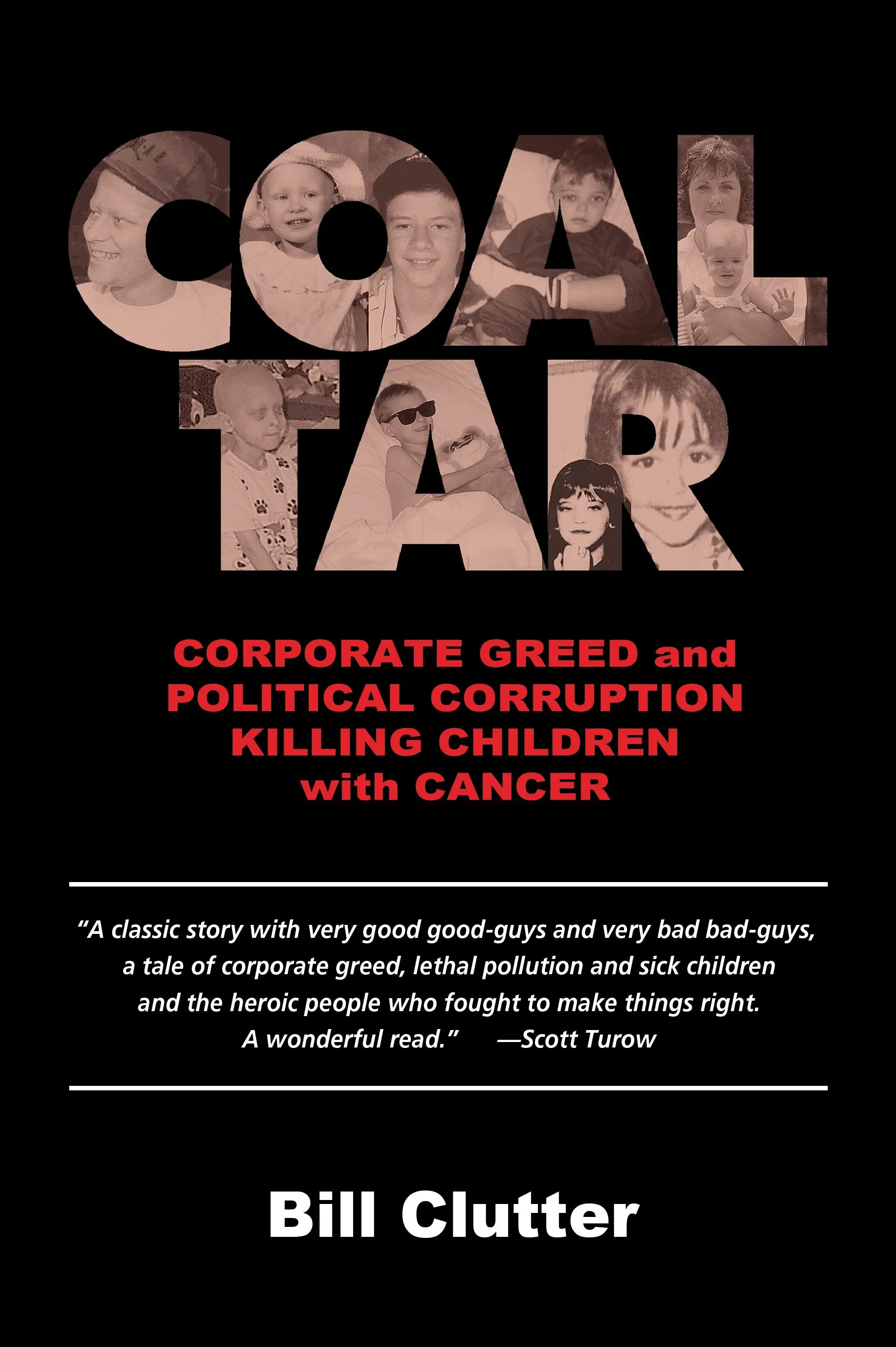 Coal Tar: Paperback Edition