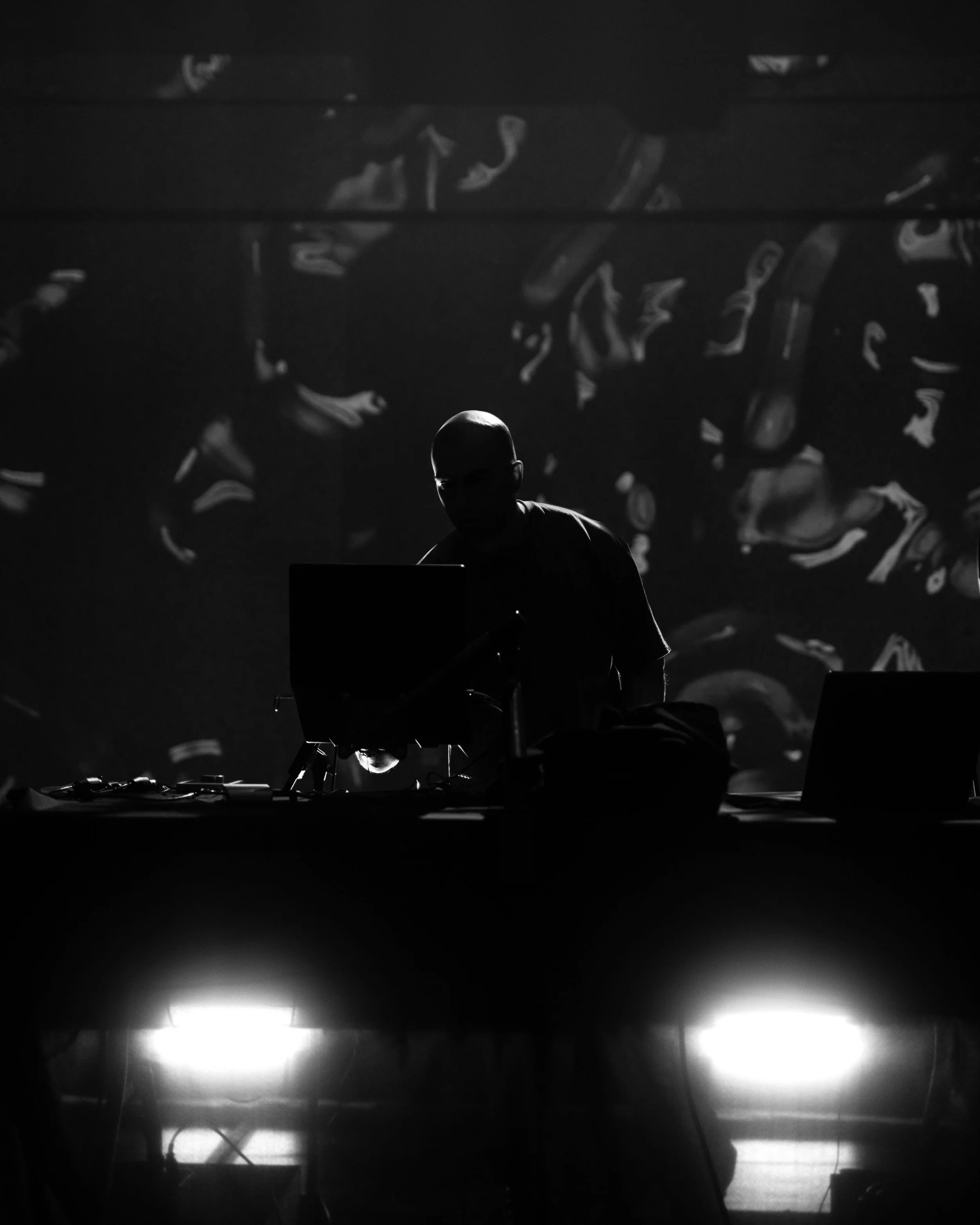 Factor Eight performing live