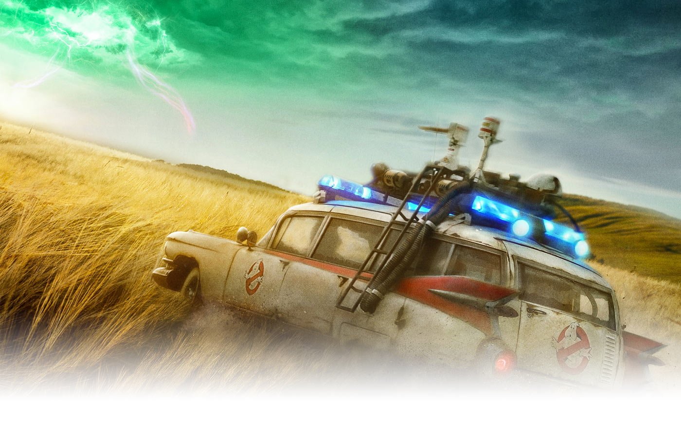 Why Ghostbusters: Afterlife Didn't Bring Back The Original Ecto-1