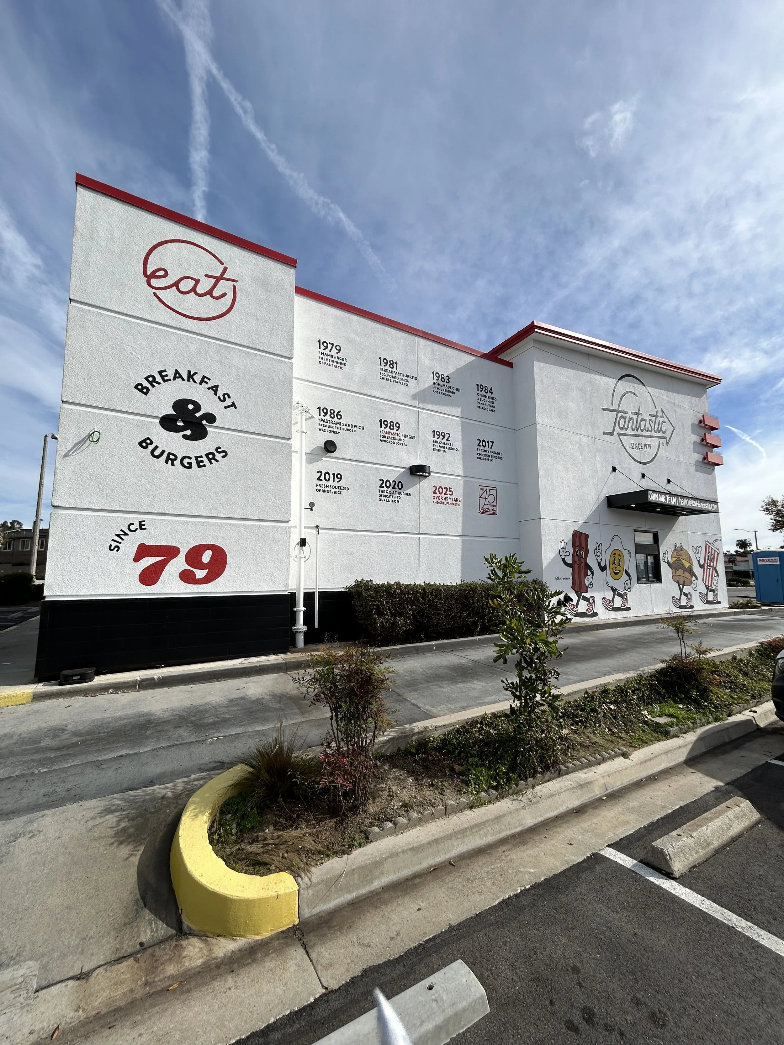 Eat Fantastic Redondo Beach