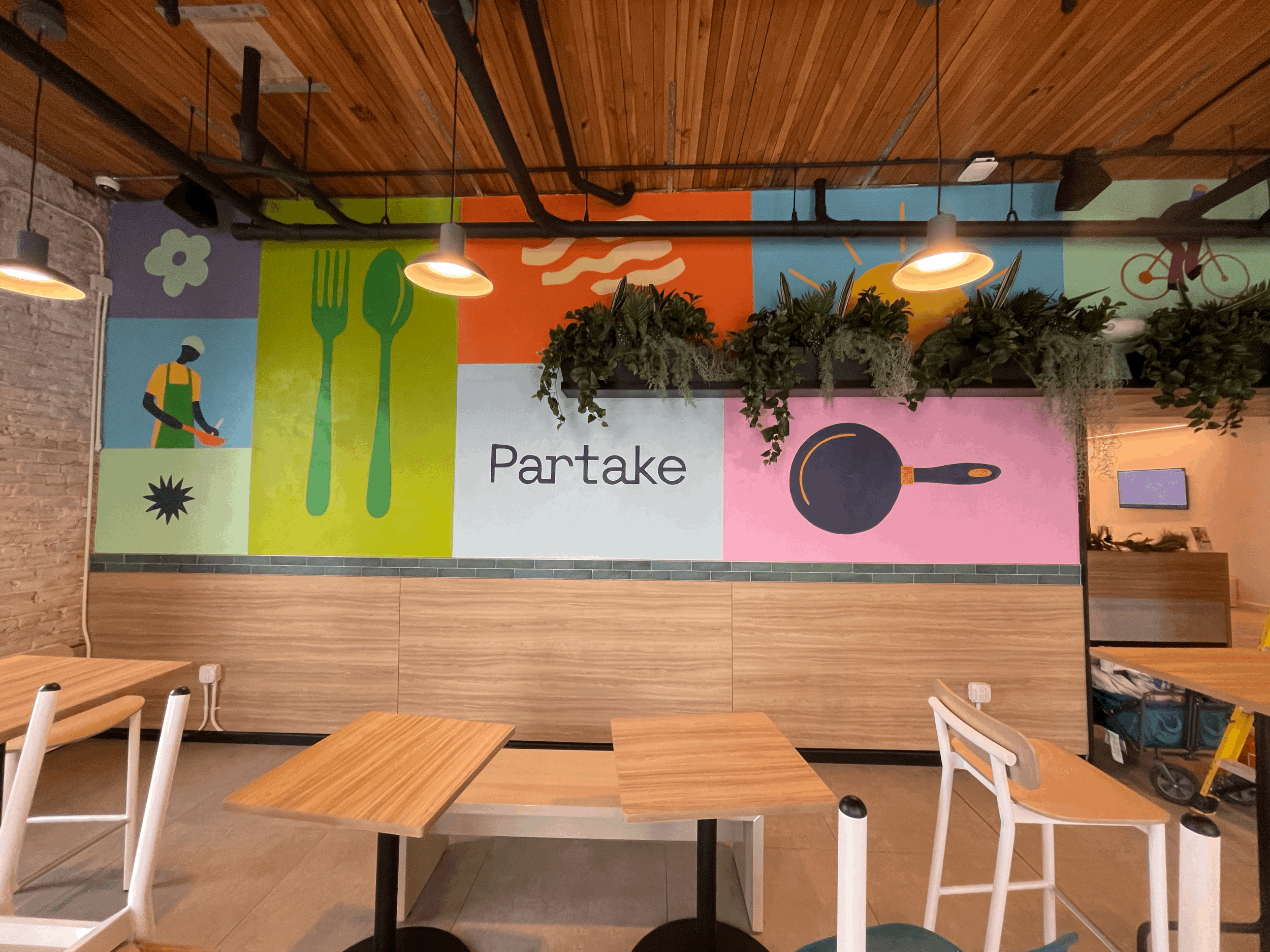 Partake Collective