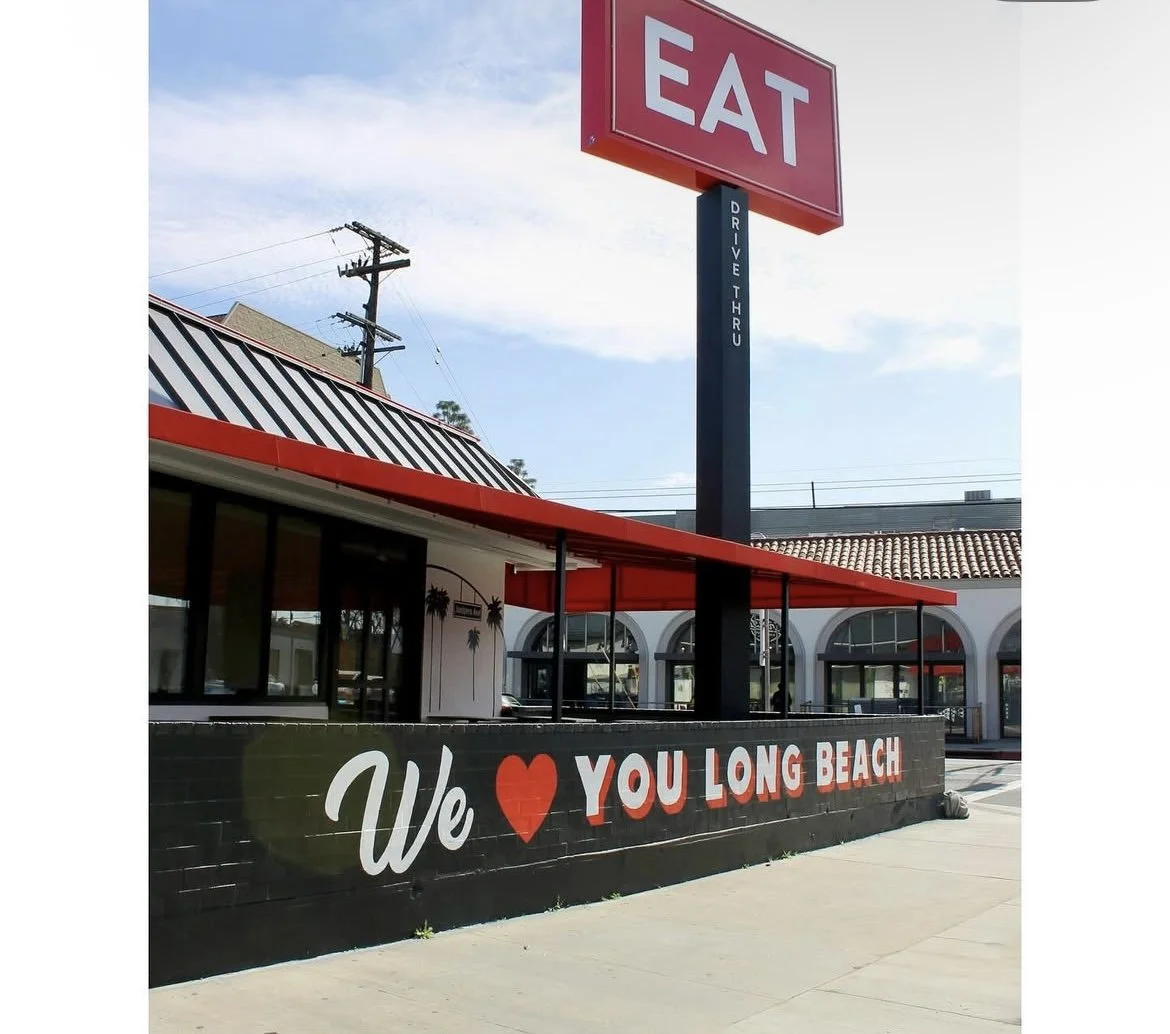 Eat Fantastic Long Beach 4th St. Retro Row