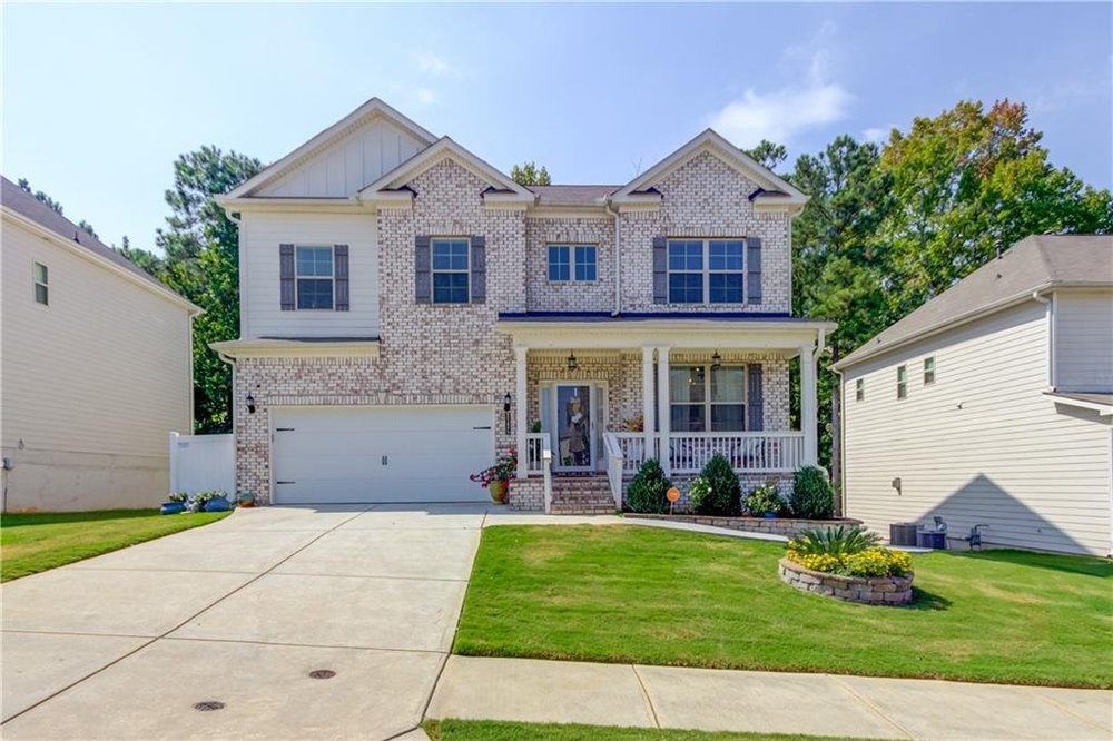 Dodson Woods Community — Sparkle Bryant REALTOR®️