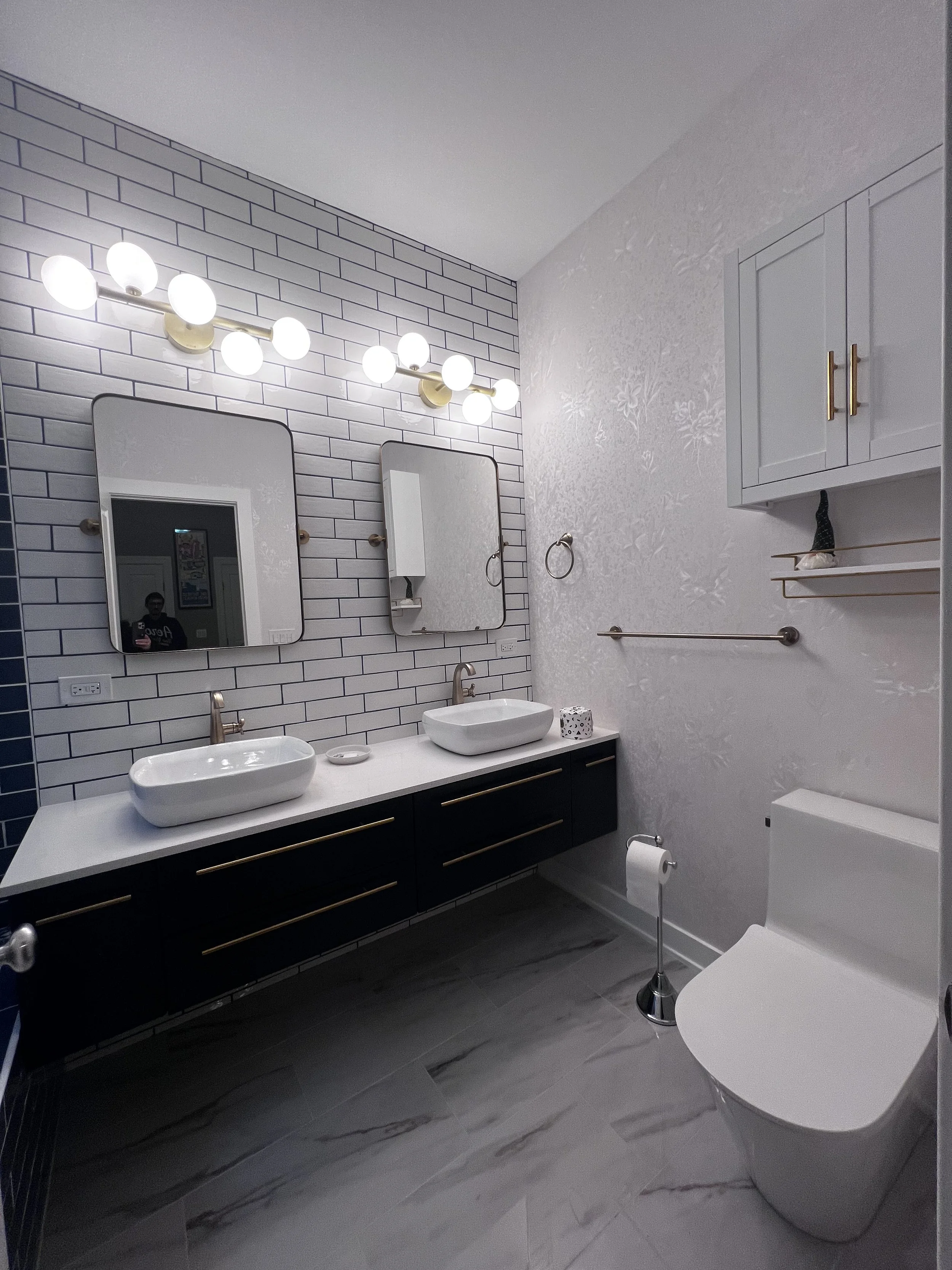 Bathroom Remodel in Bucktown