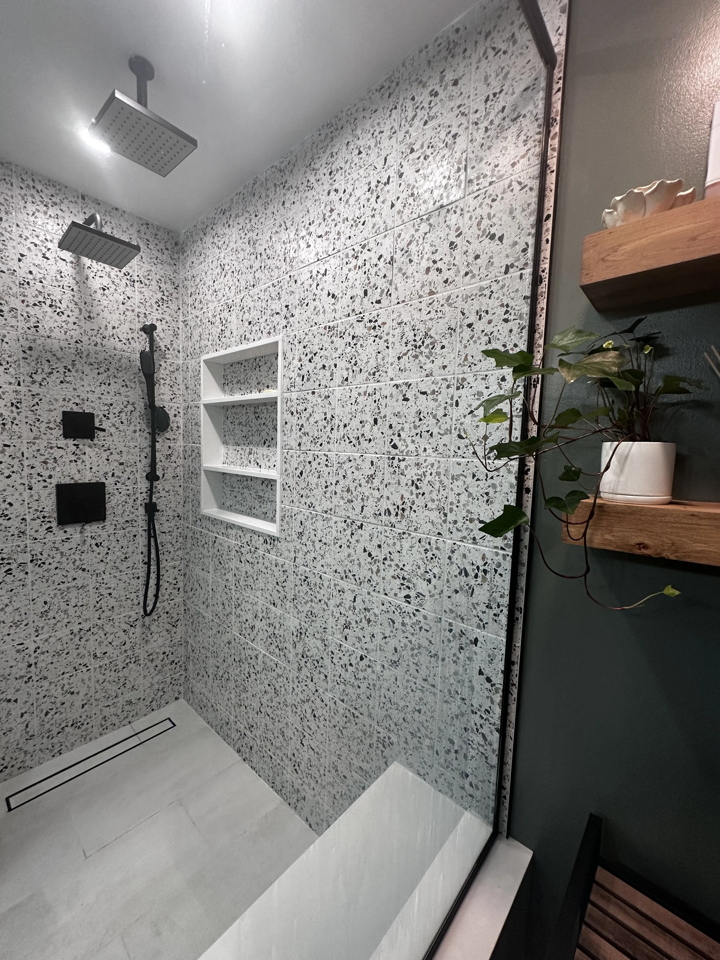 Bathroom Remodel in Old Irving Park