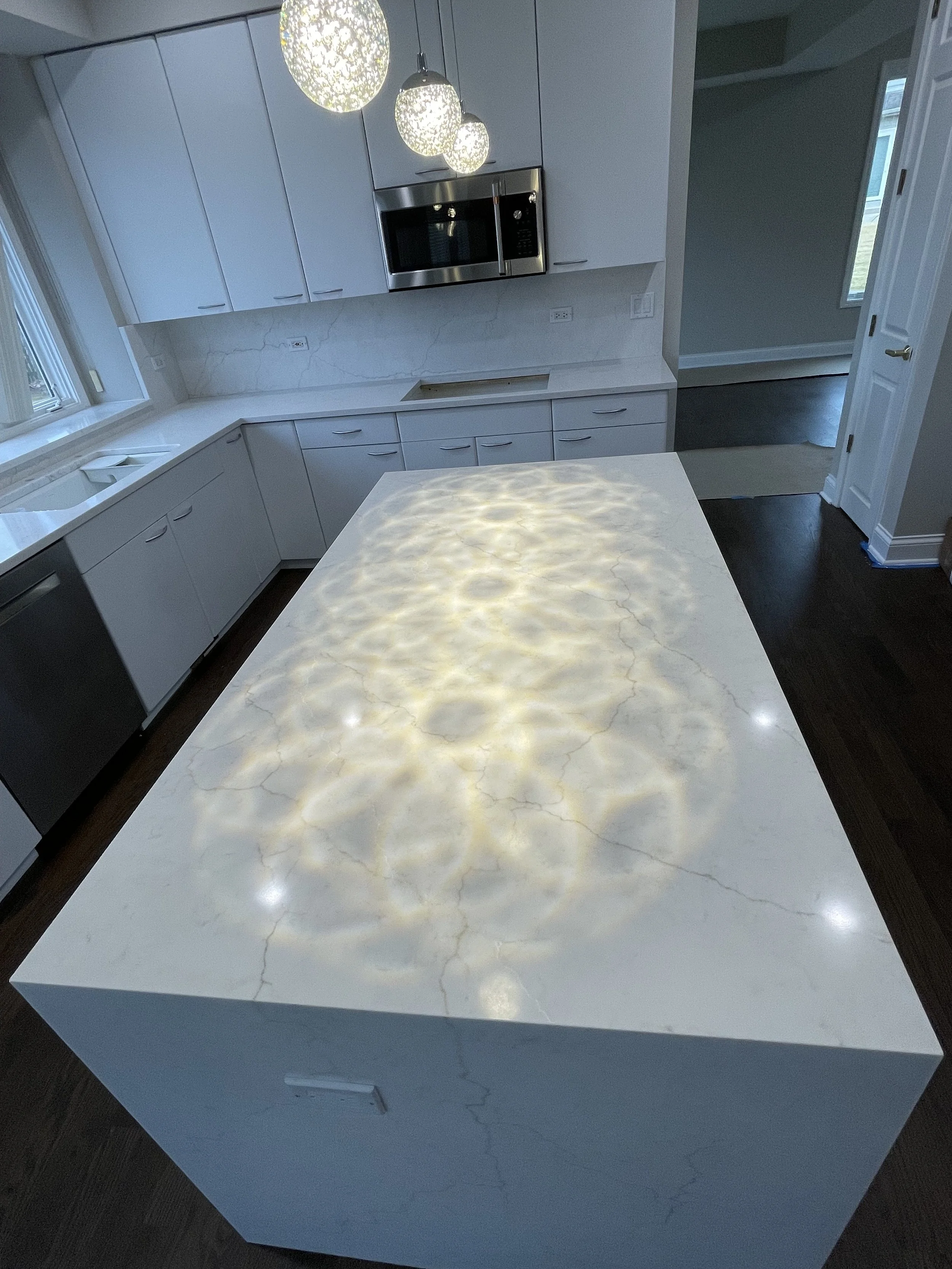 Countertop Refresh in Buffalo Grove