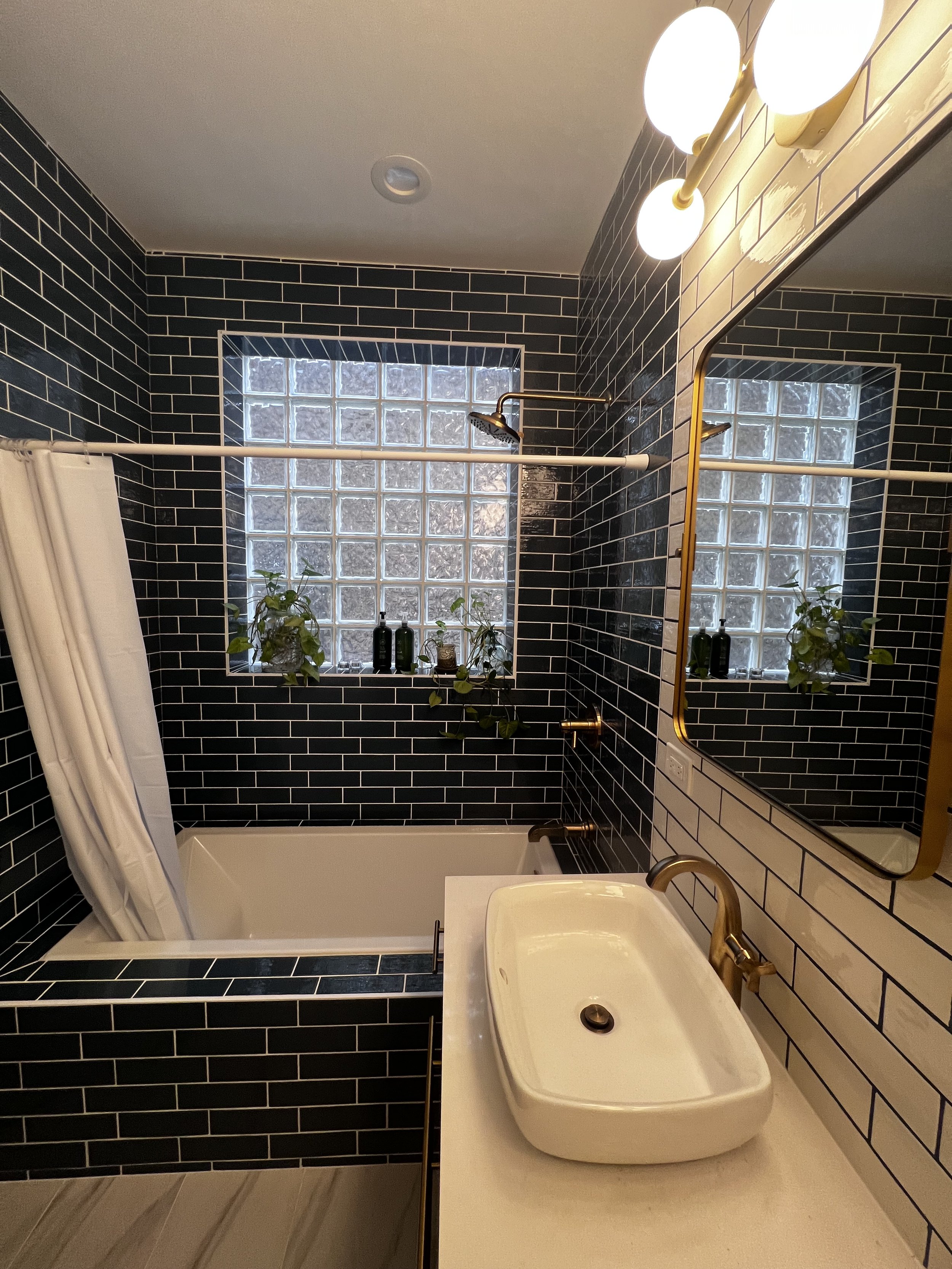 Bathroom Remodel in Bucktown