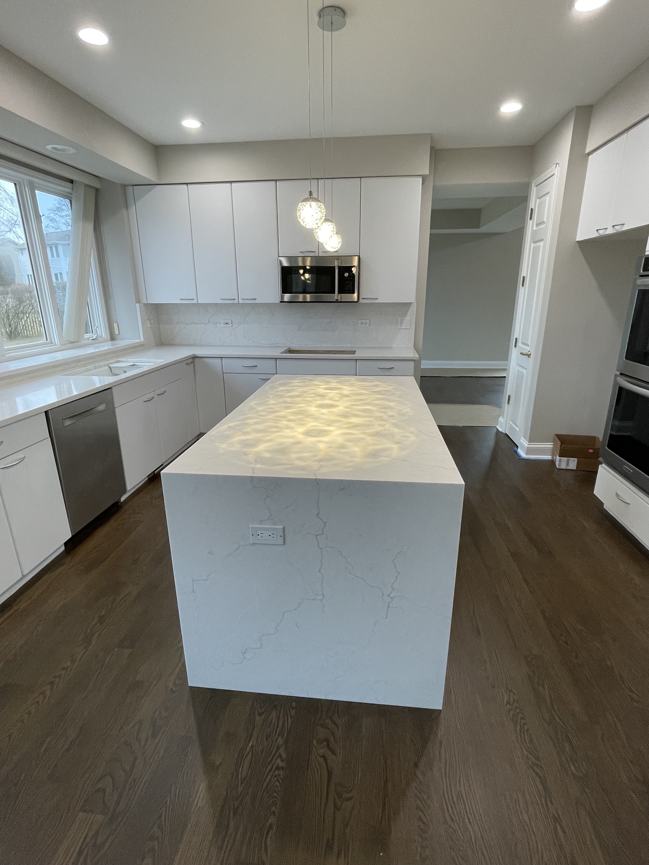 Countertop Refresh in Buffalo Grove