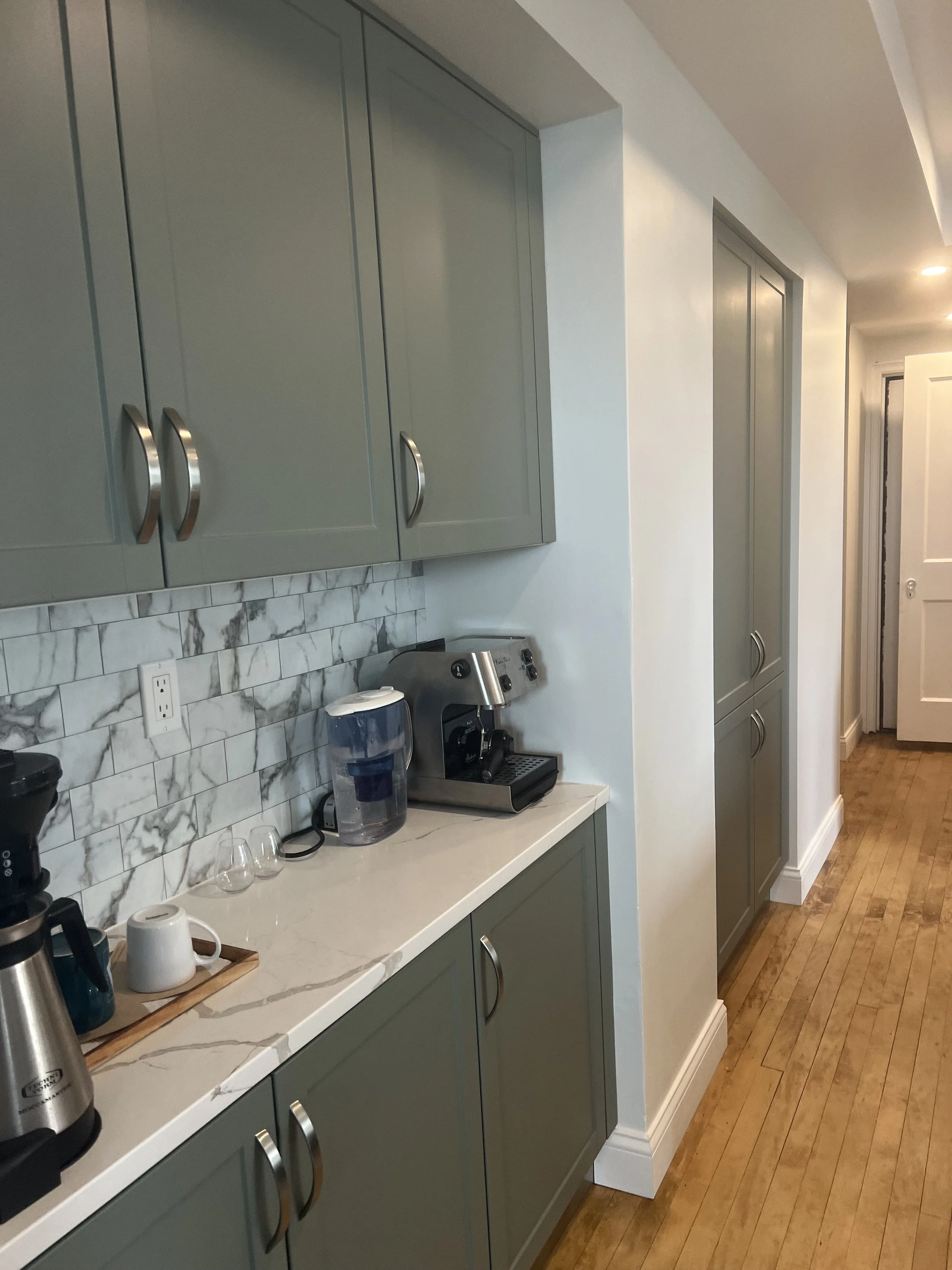 Kitchen Remodel In Edgewater