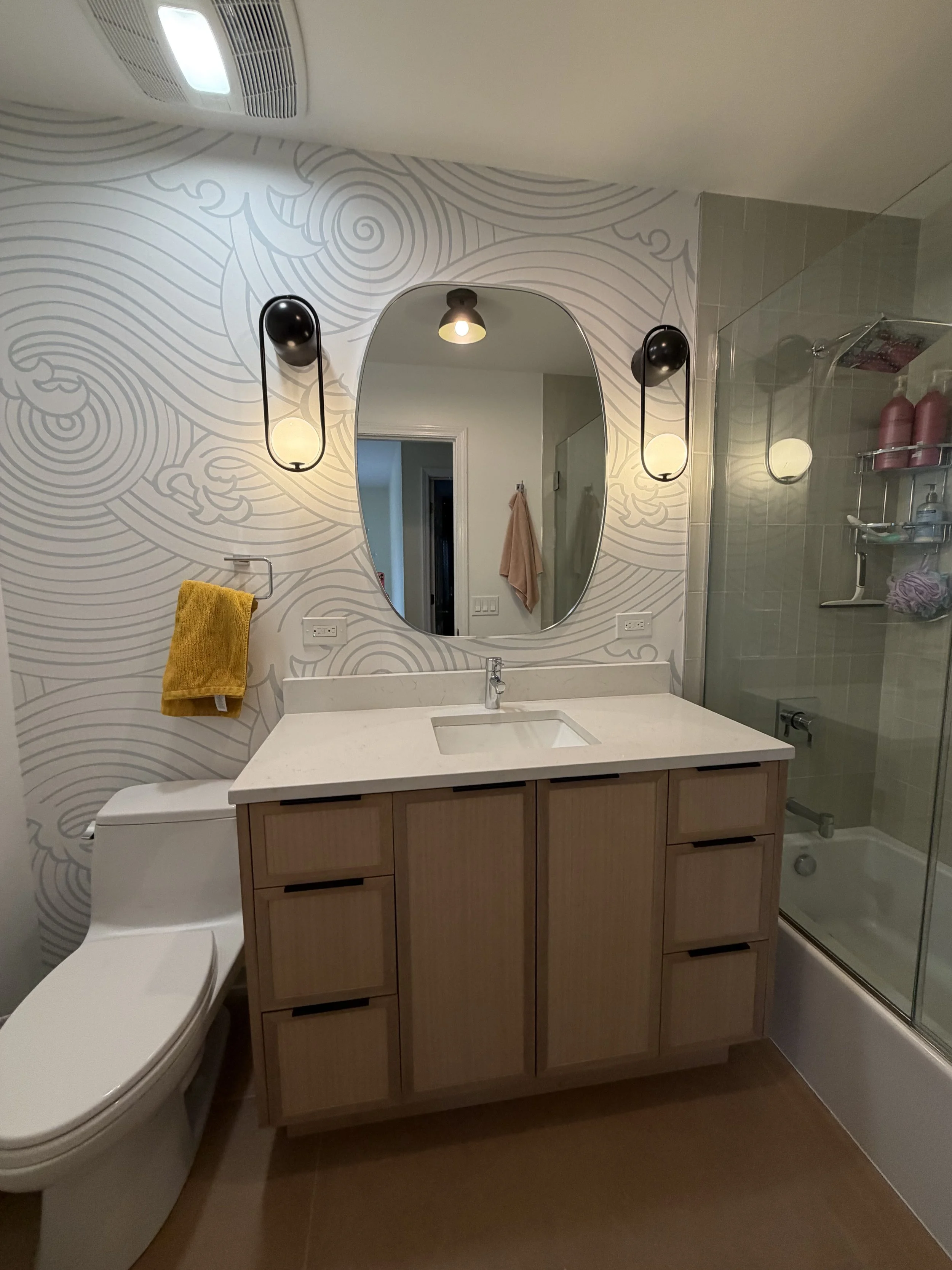 Bathroom Remodel in Buckton