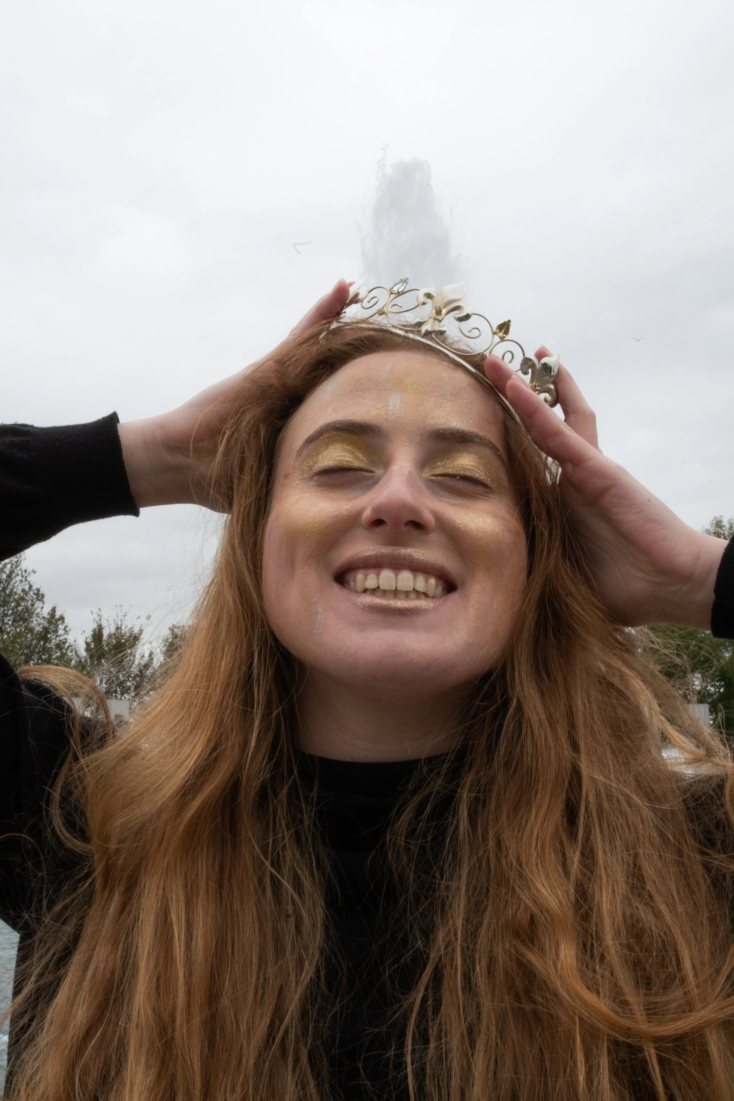 Cali Izzi as Prince Hal