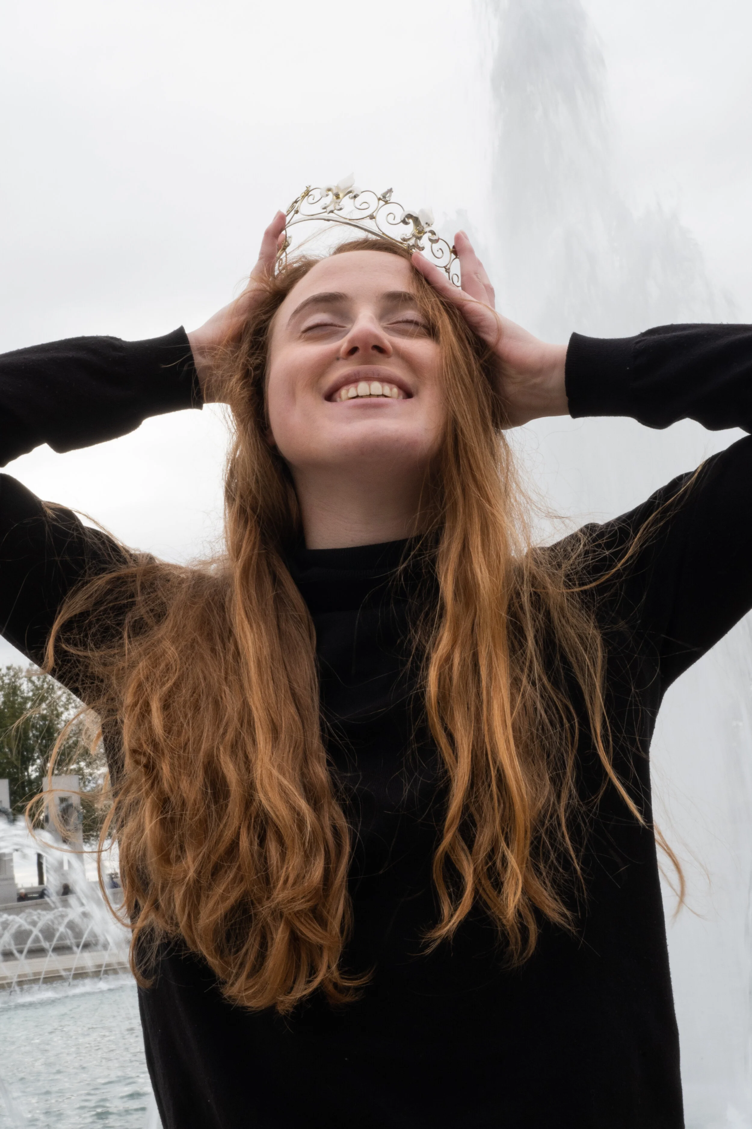 Cali Izzi as Prince Hal