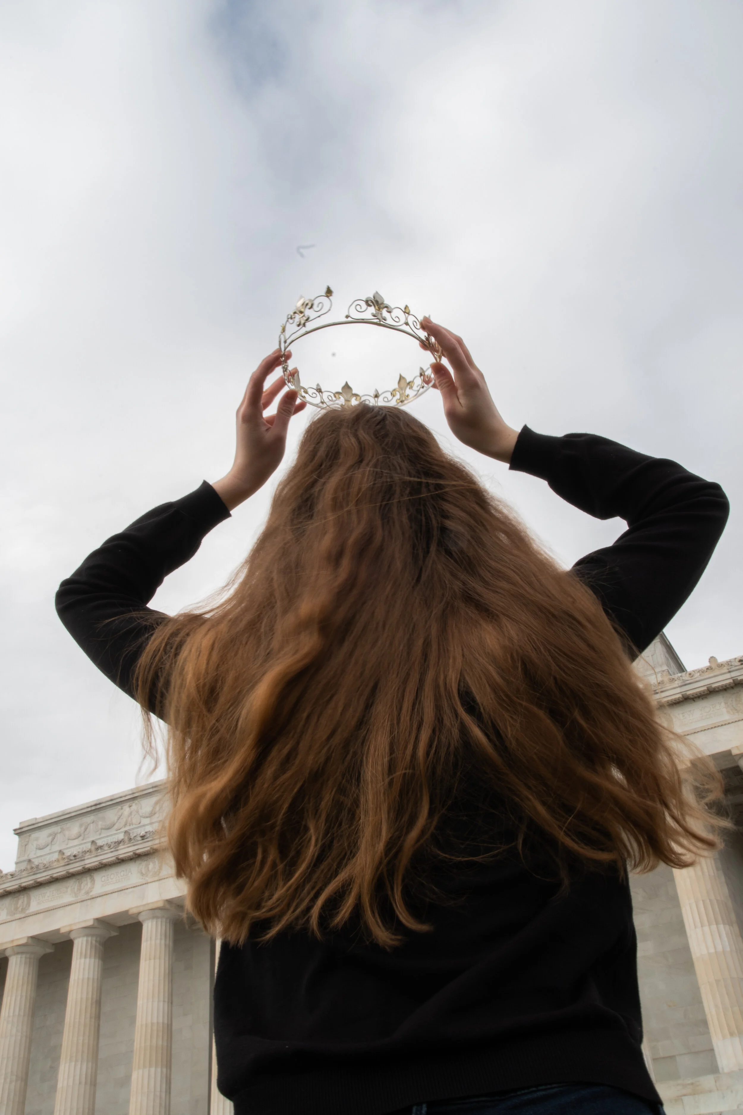 Cali Izzi as Prince Hal