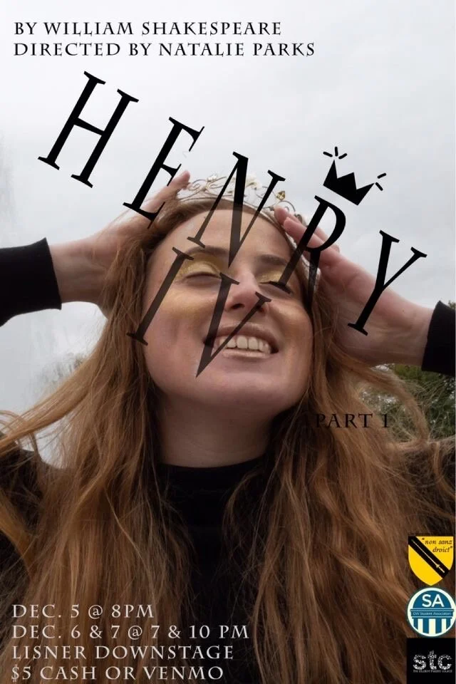 Cali Izzi as Prince Hal