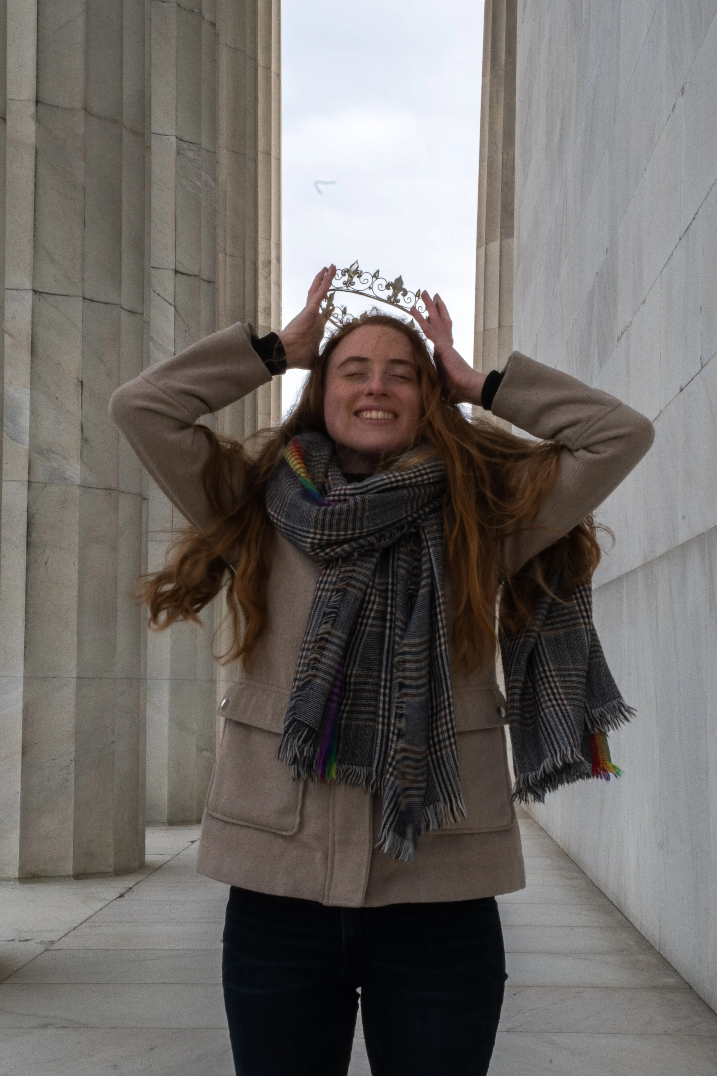 Cali Izzi as Prince Hal