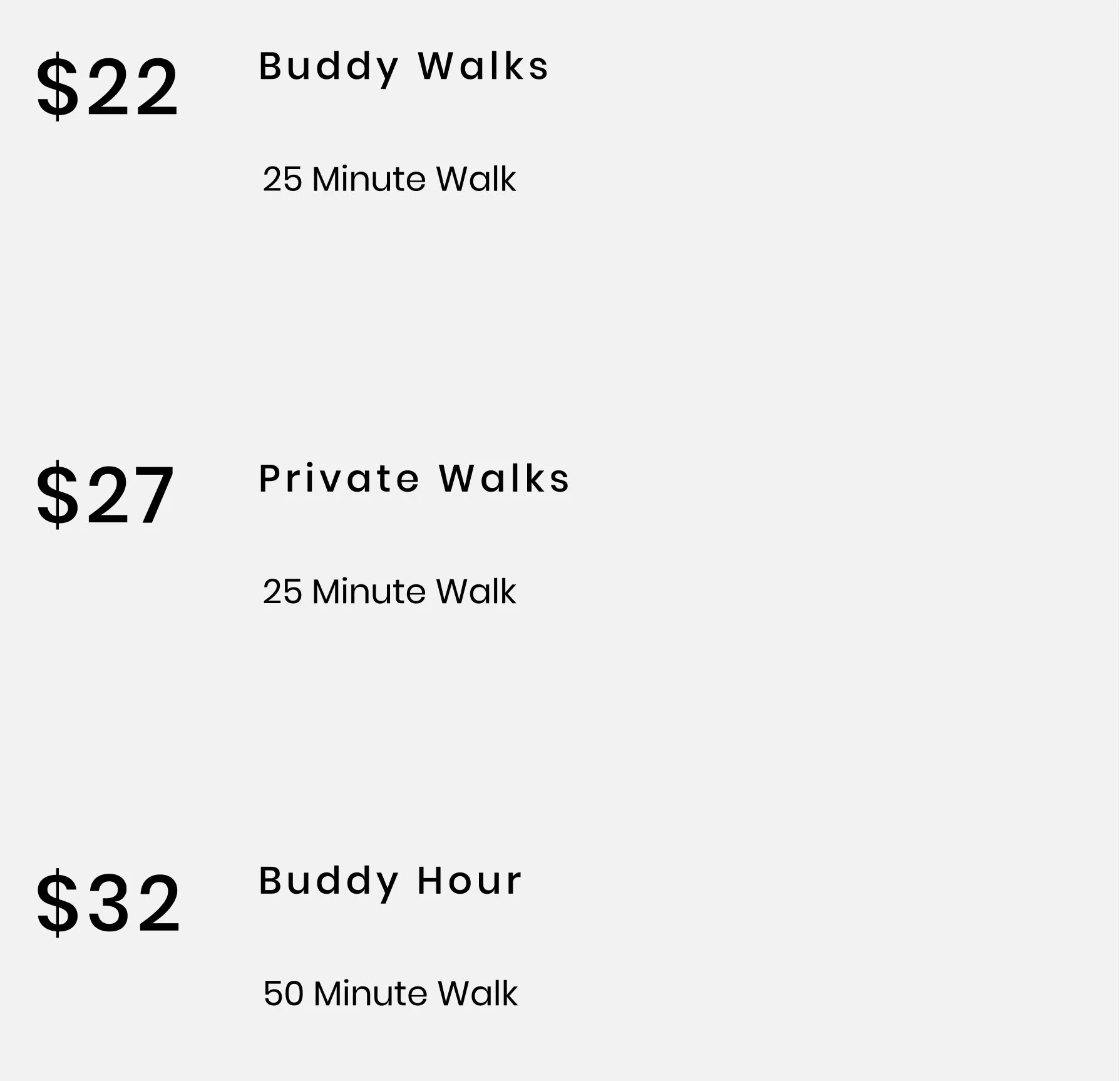 Dog Walking Rates South Boston Dog Training Boston — Happy Paws Boston