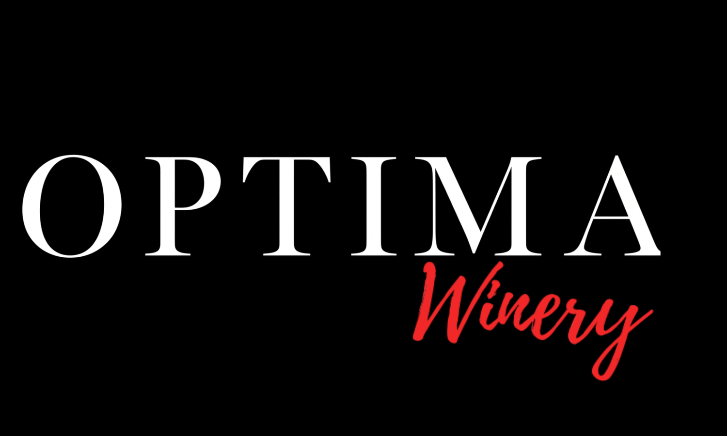 OPTIMA WINERY