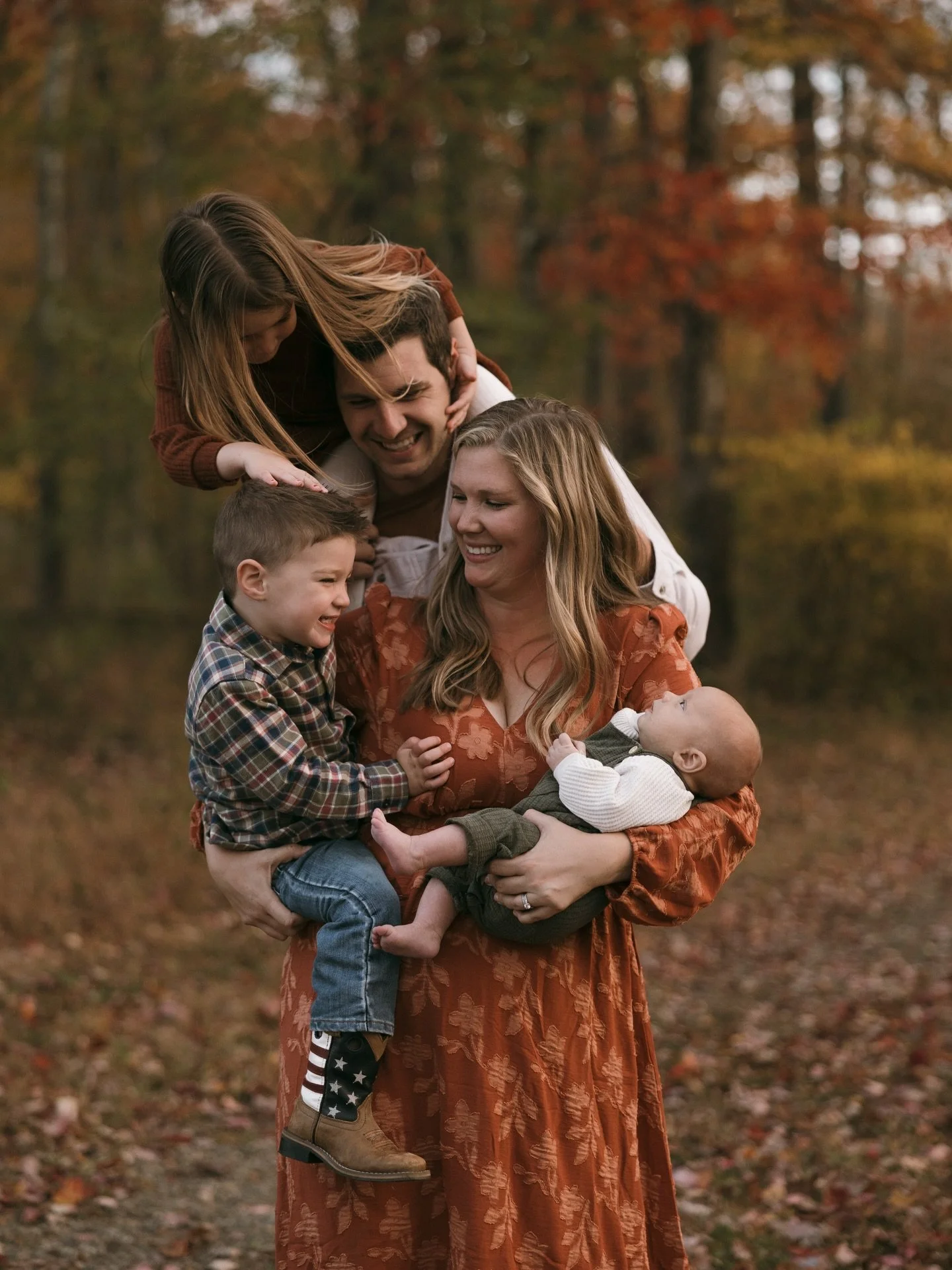 Small hands, big love