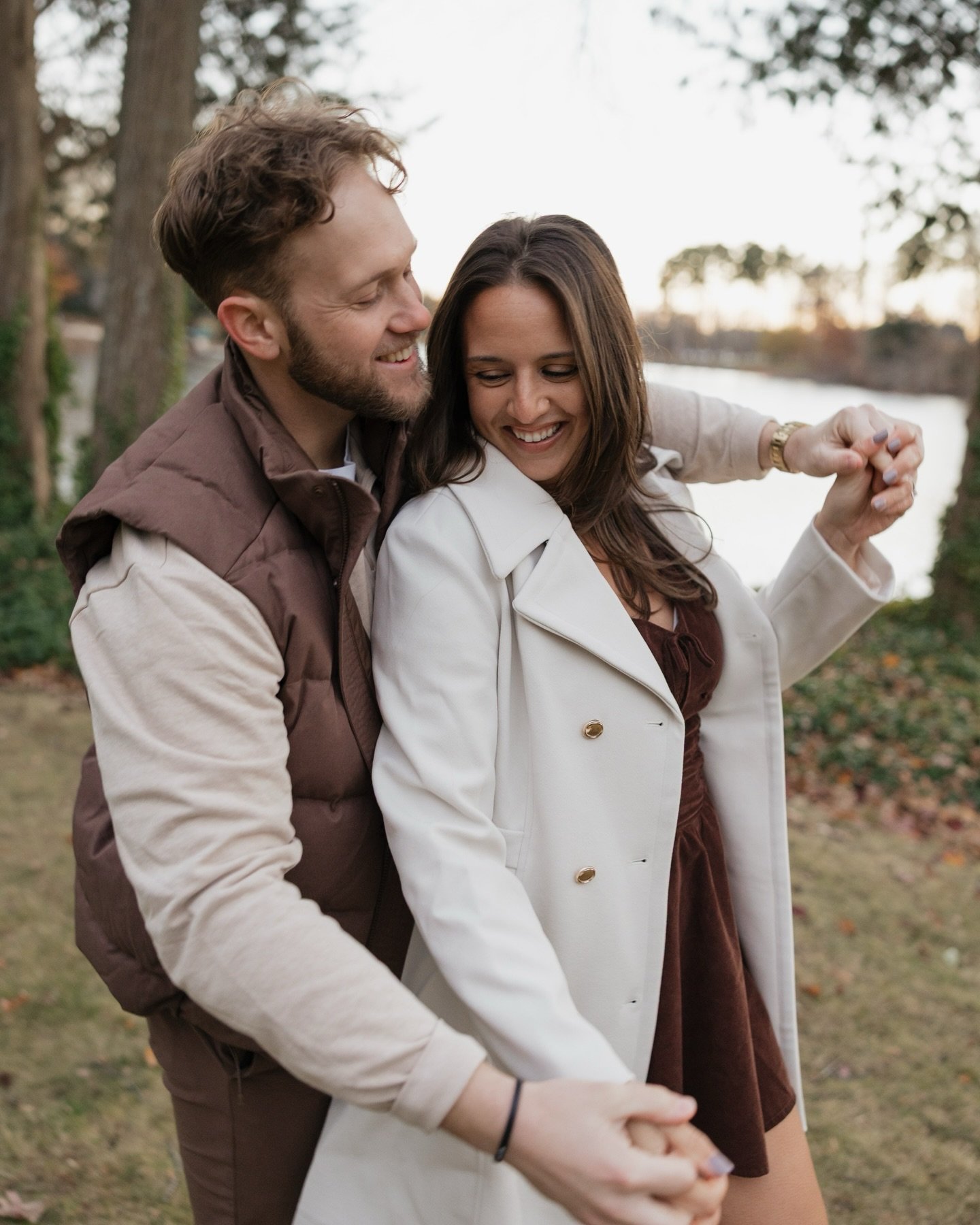 Back to my regularly scheduled content &amp; sharing my newest 2026 sweetie couple