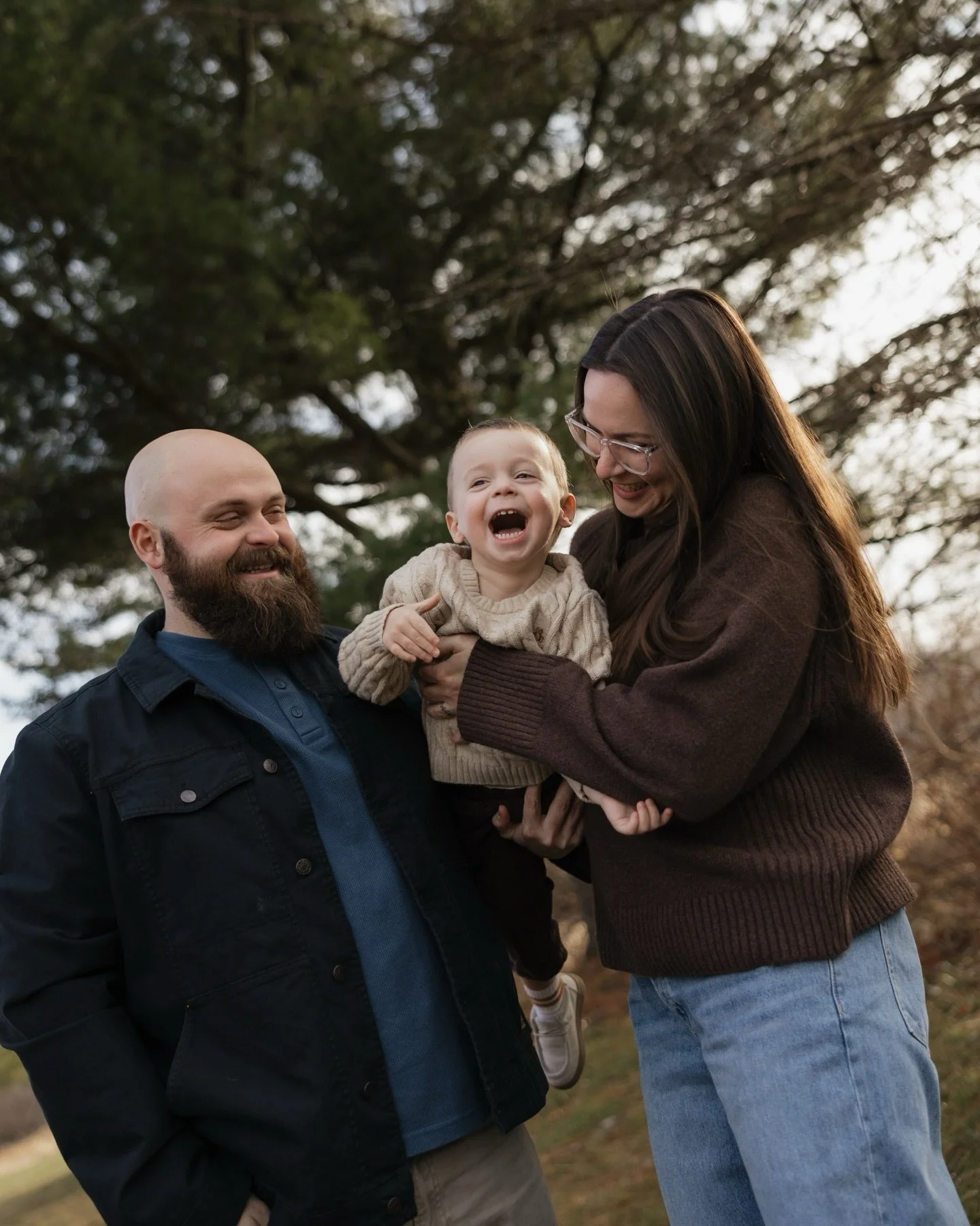 I wish everyone was as happy as George