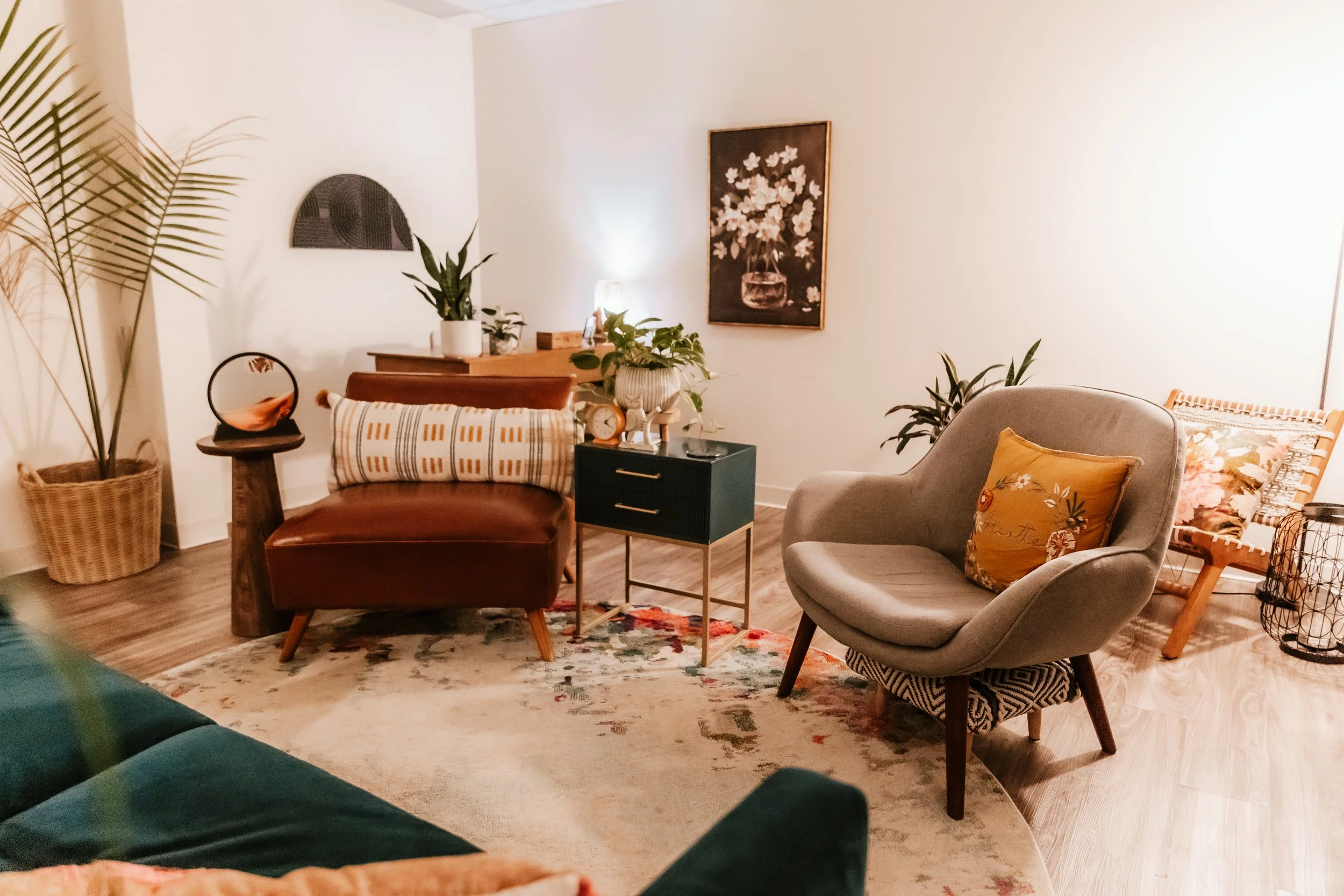 How EMDR Therapy Helps Trauma Survivors Reconnect with Safety