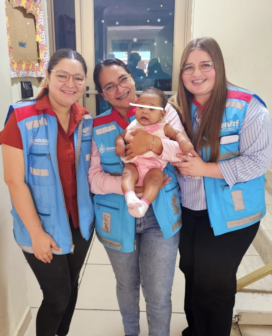 From Abandoned In a Hospital to Embraced by Family