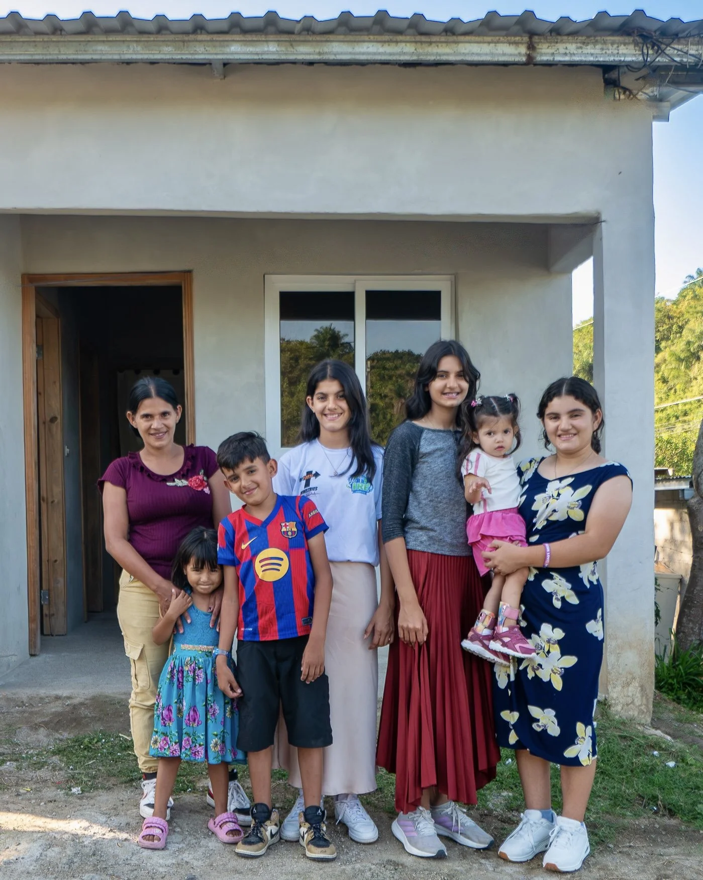 Alba's Daughter's Prayers Were Answered