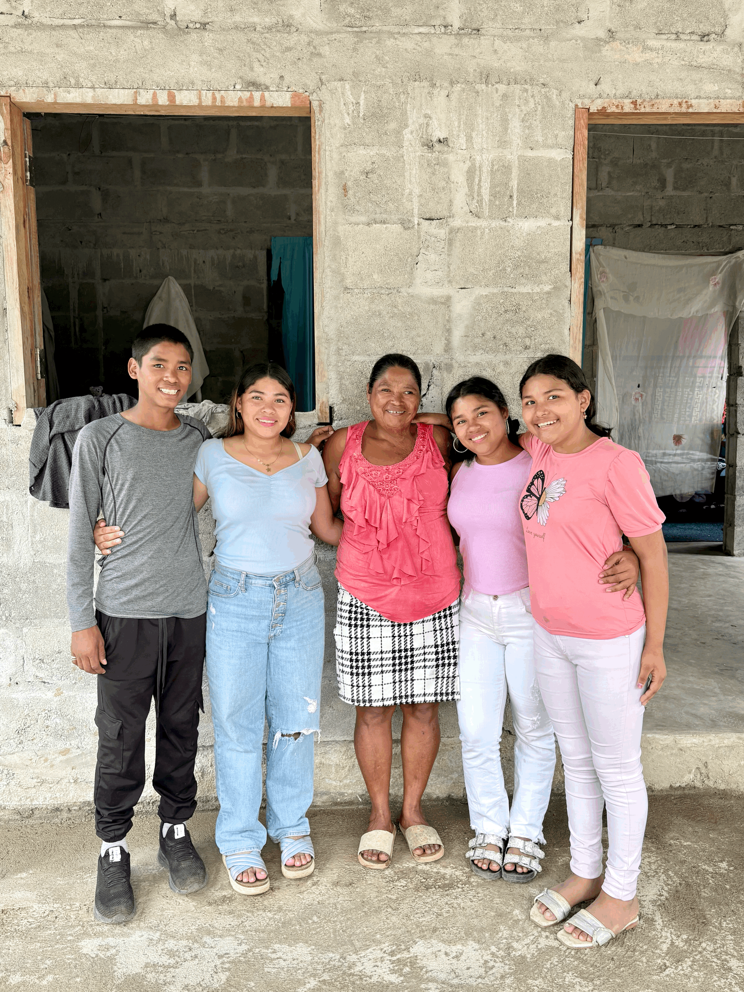 Veronica's Kids Are&nbsp;Finally Home