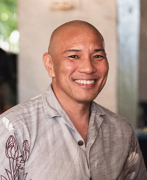 Headshot of James Koshiba